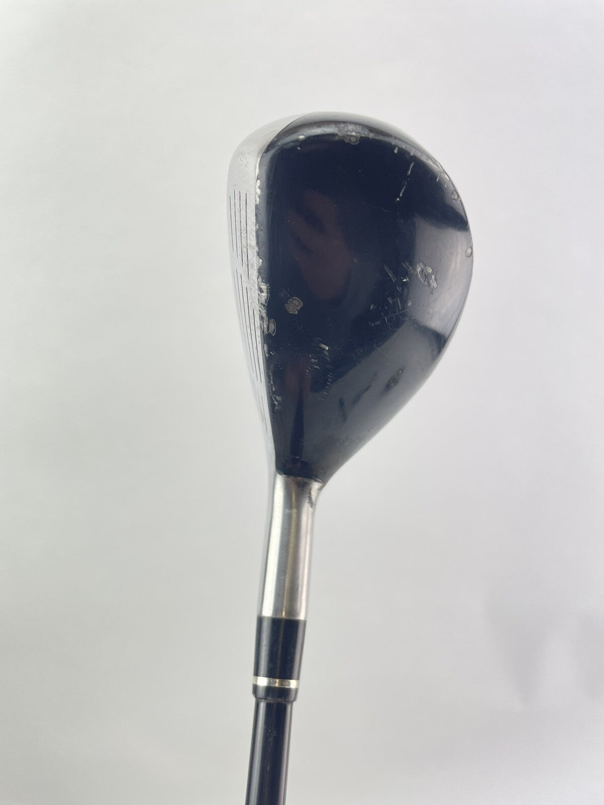 Nickent Golf 4 Hybrid 23* 3DX IW Regular Graphite /Right /New Grip /2089612
