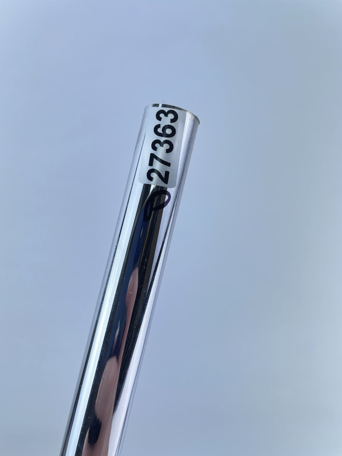 True Temper XP100 Iron Shaft R300 Regular Flex Steel 35 /0.370 /2736312