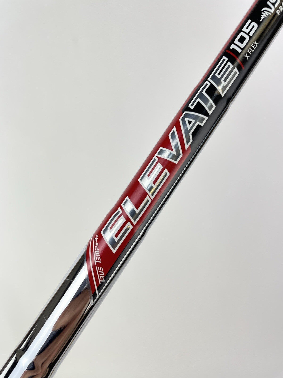 Elevate Vss Pro Iron Shaft 105 X Flex Steel 35” /0.370 Parallel /119951