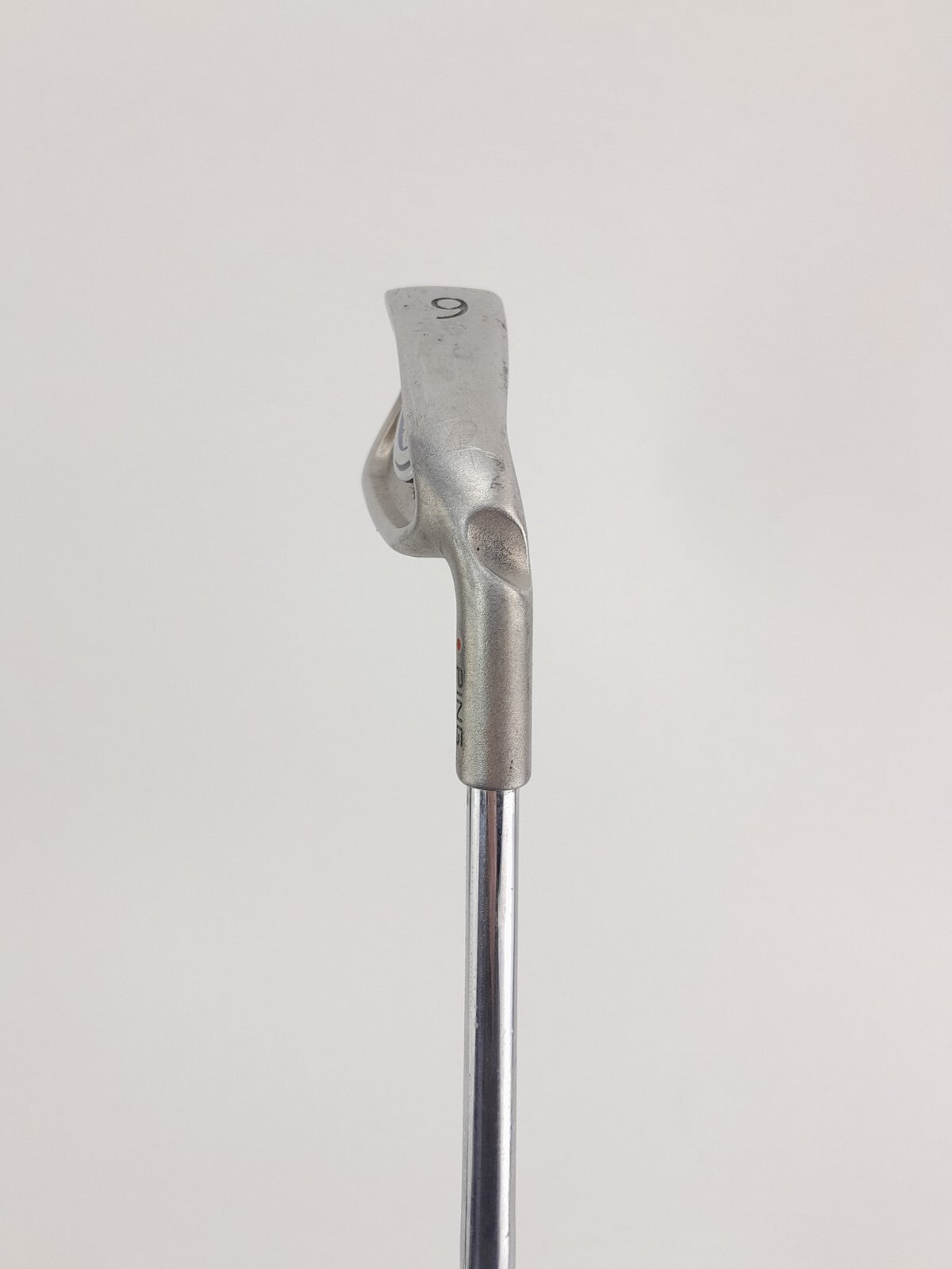 Ping i5 6 Iron Red Dot Stiff Flex Steel /Right Handed /New Midsize Grip /162974