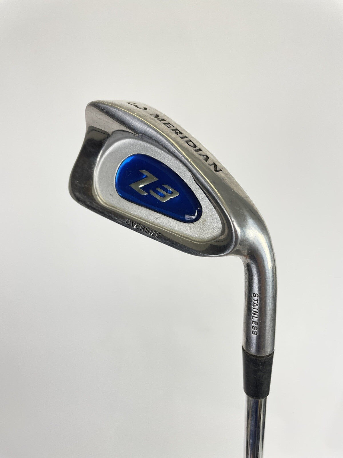 Meridian Golf Z3 Oversize 3 Iron Regular Steel/ New Grip/ 02510