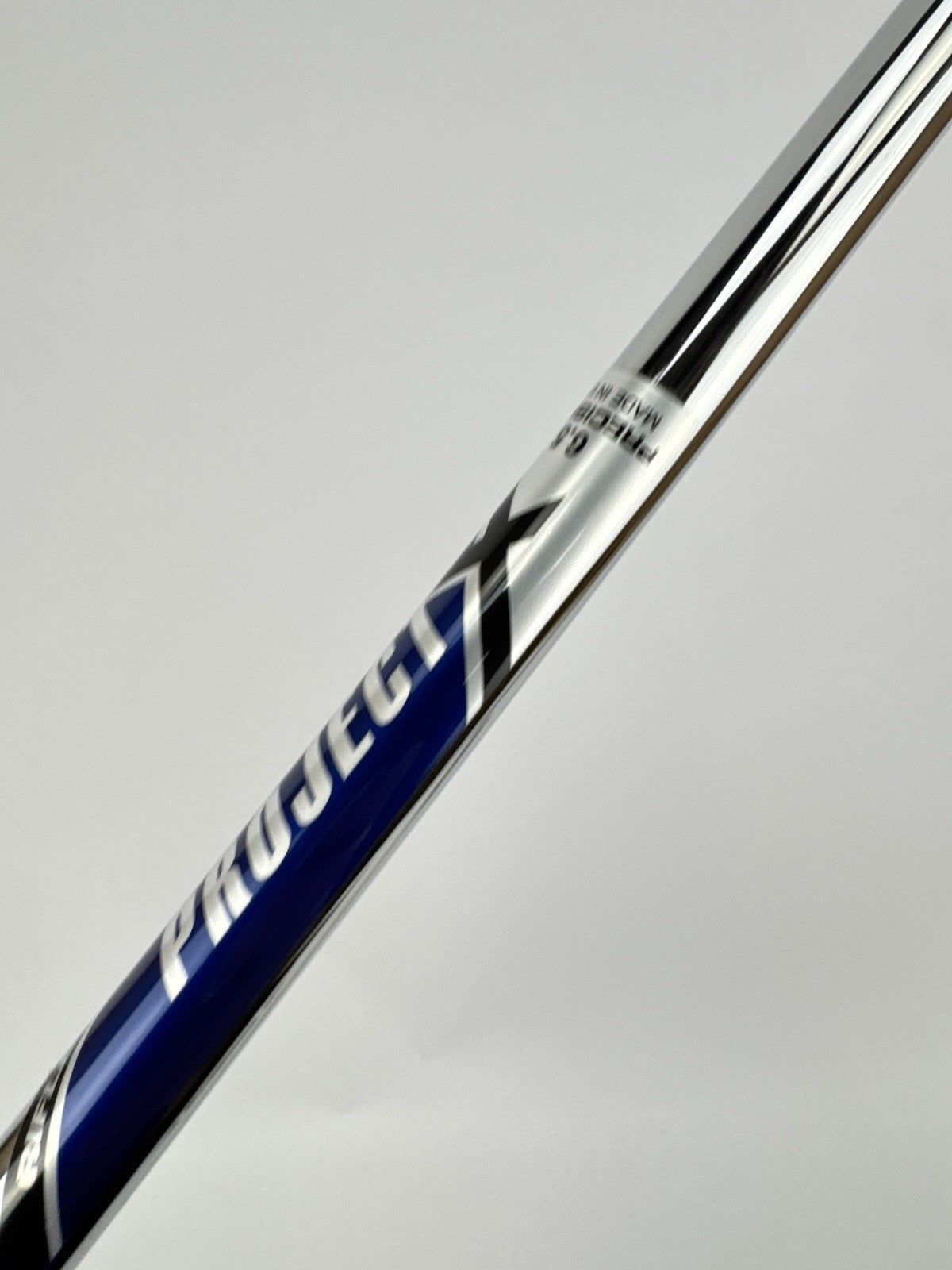 Project X 6.5 Iron Shaft X Flex Steel 35” /0.355 Tapered /323615