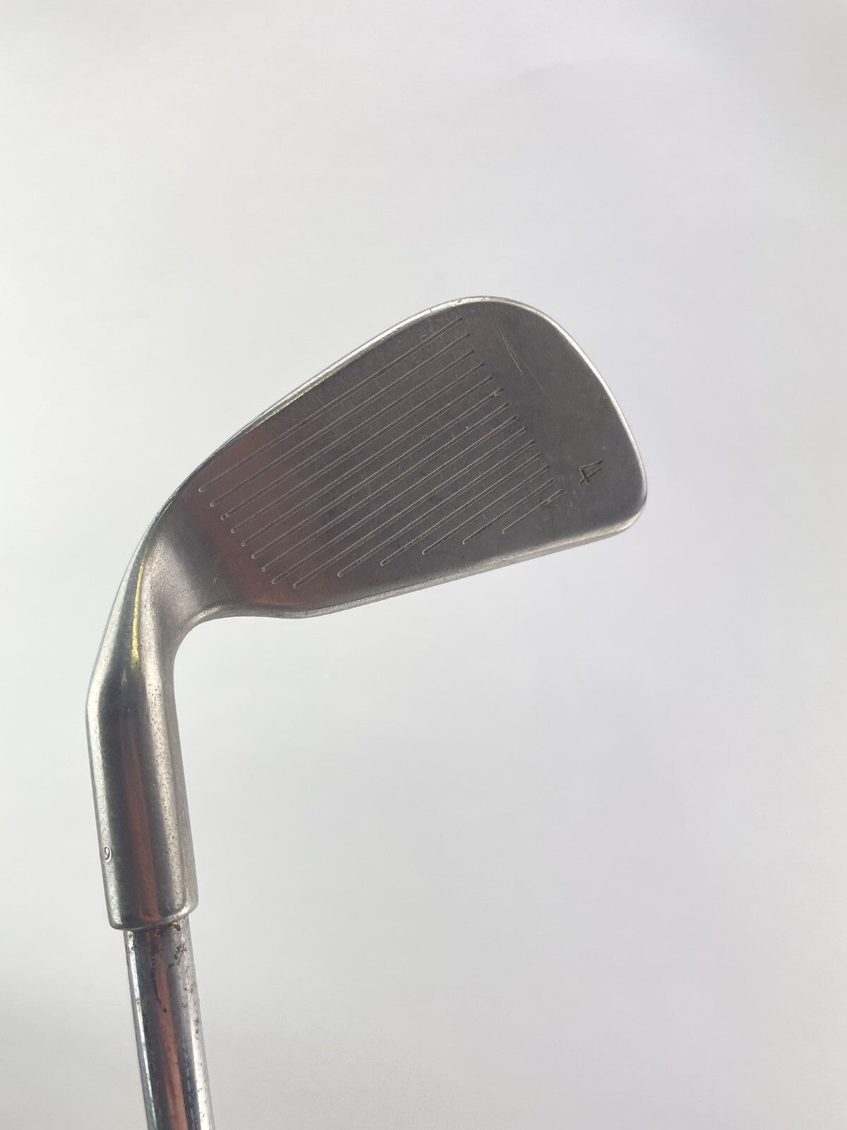 Ping Eye2 4 Iron White Dot Regular Flex Steel /Right Handed /New Grip /213589