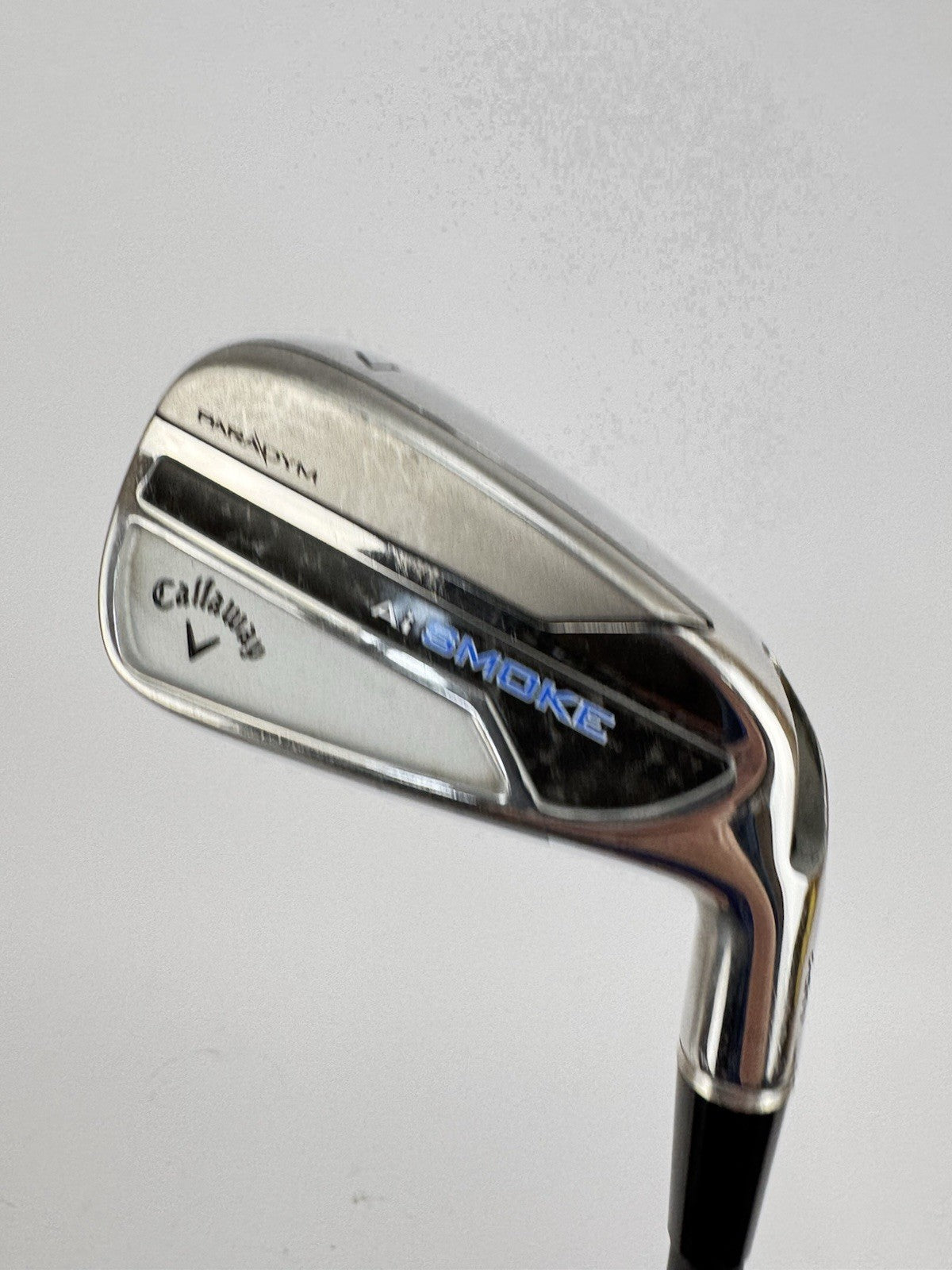 Callaway Paradym AI Smoke Ladies 7 Iron Cypher 4.0 Graphite /Right Handed /332101