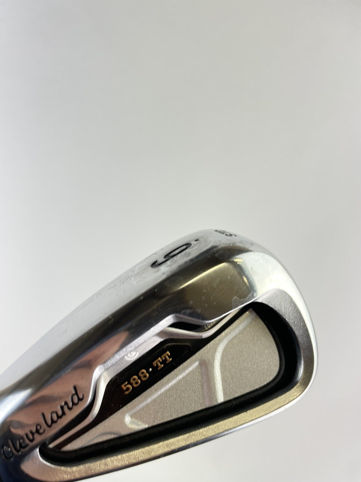 Cleveland 588TT 6 Iron Diamana ZX Regular Graphite /Left Hand/Demo/136433