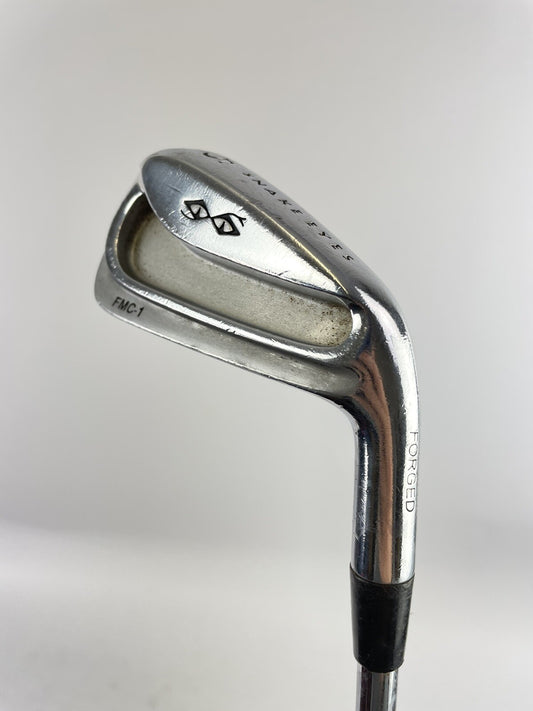 Snake Eyes Fmc-1 Forged 5 Iron R300 Regular Steel /Right Handed /New Grip /28190