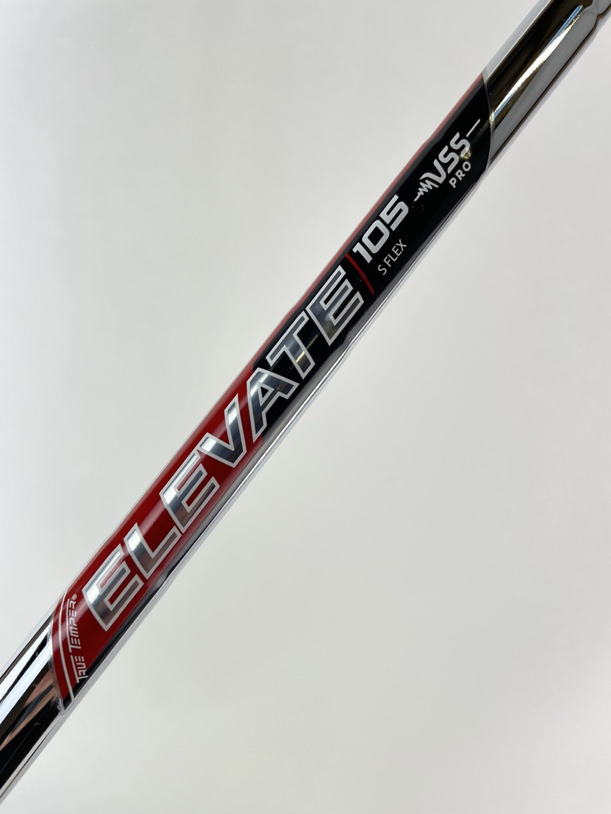 Elevate 105 Iron Shaft VSS Pro Stiff Flex Steel 35" /0.370 Parallel /144712