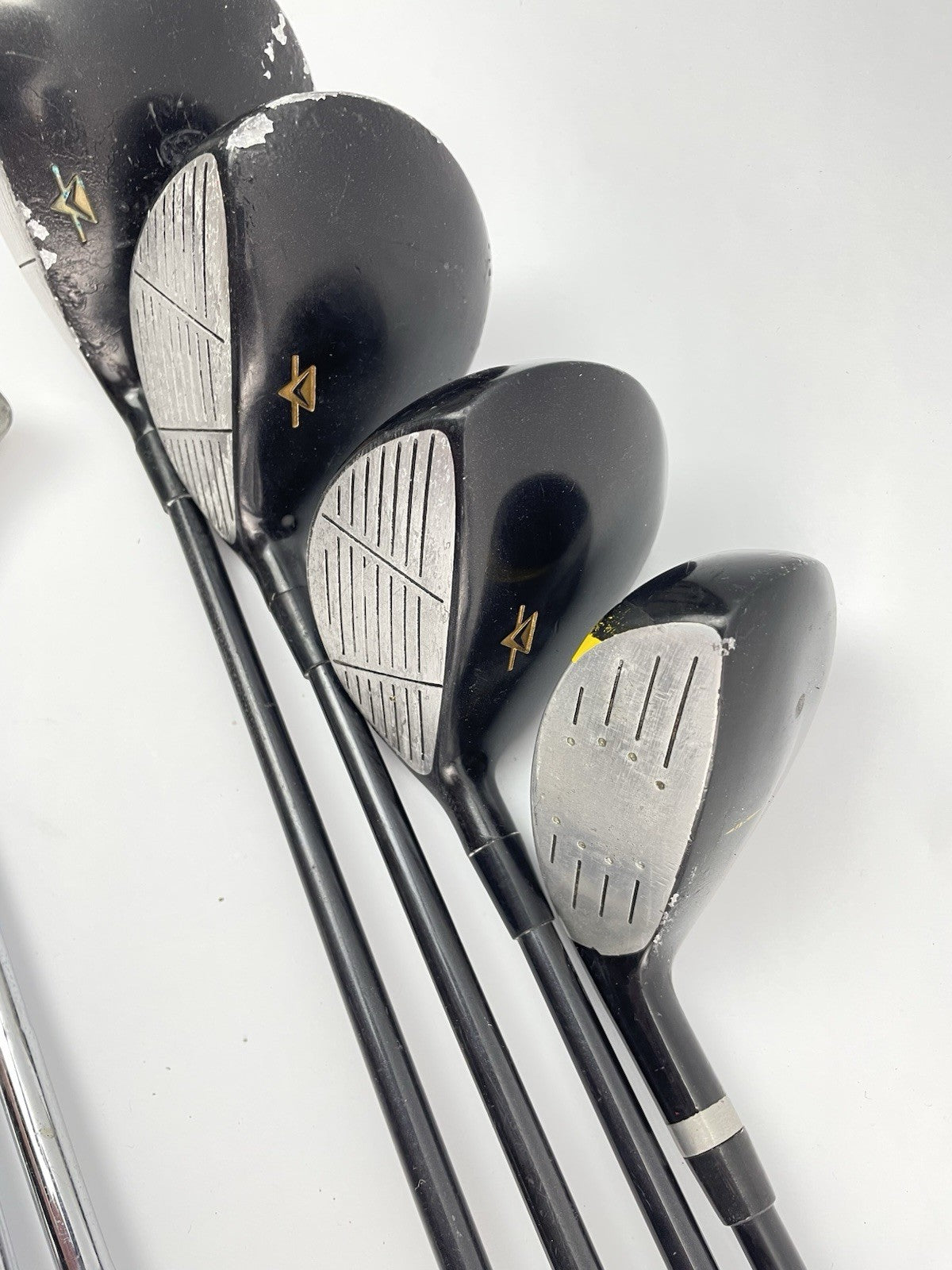Mens Golf Package Set 11 Clubs Regular Flex /Right Handed /New Grips /285702