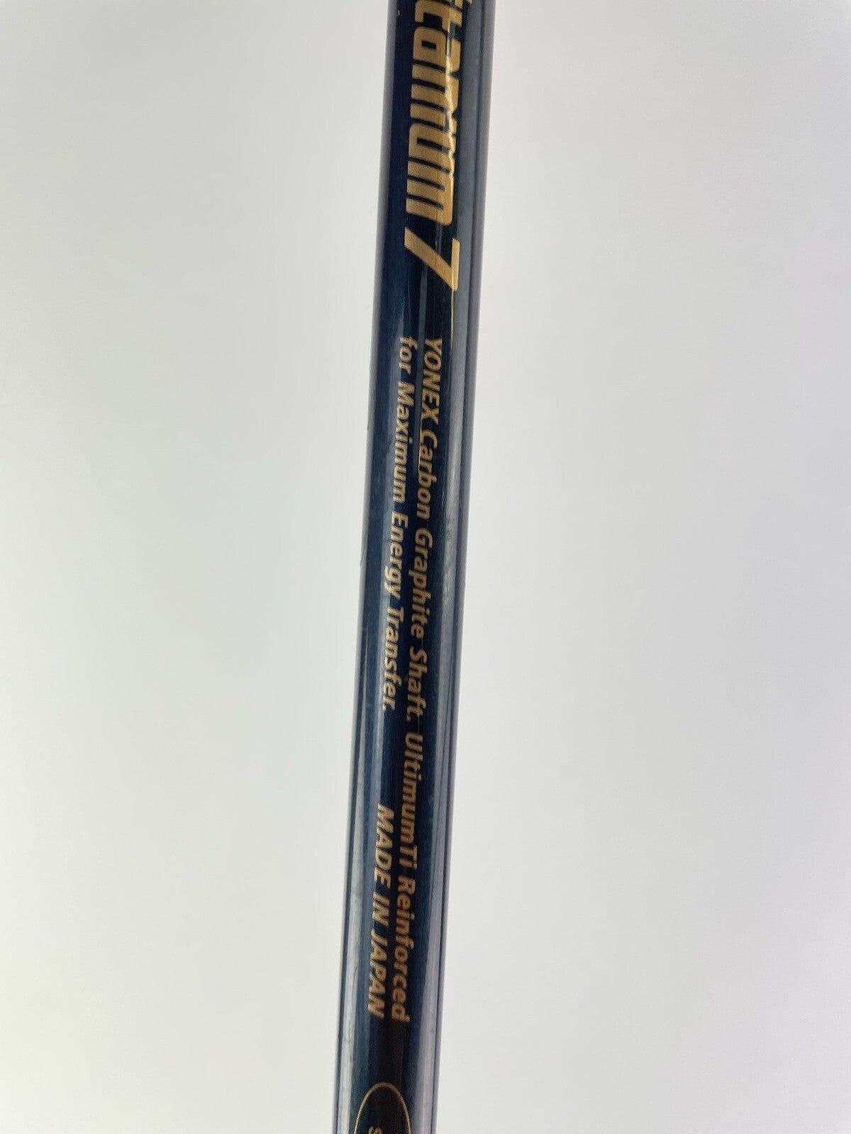 Yonex Golf 5 Iron V-Mass 350 Stiff Flex Graphite /Right Handed /CP2 Wrap /1328012