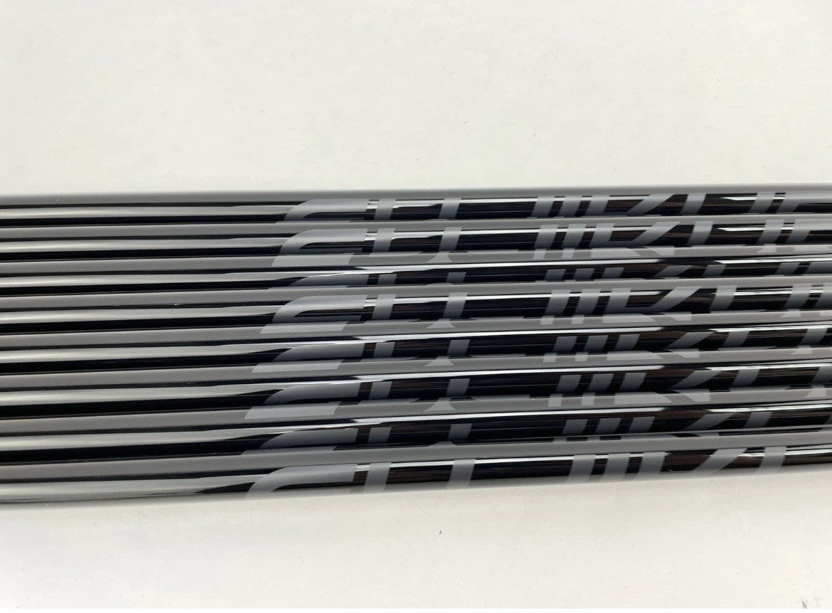 Fujikura Pro 63i Iron Shaft Set (8) Regular Flex Graphite/0.370 Parallel/New1