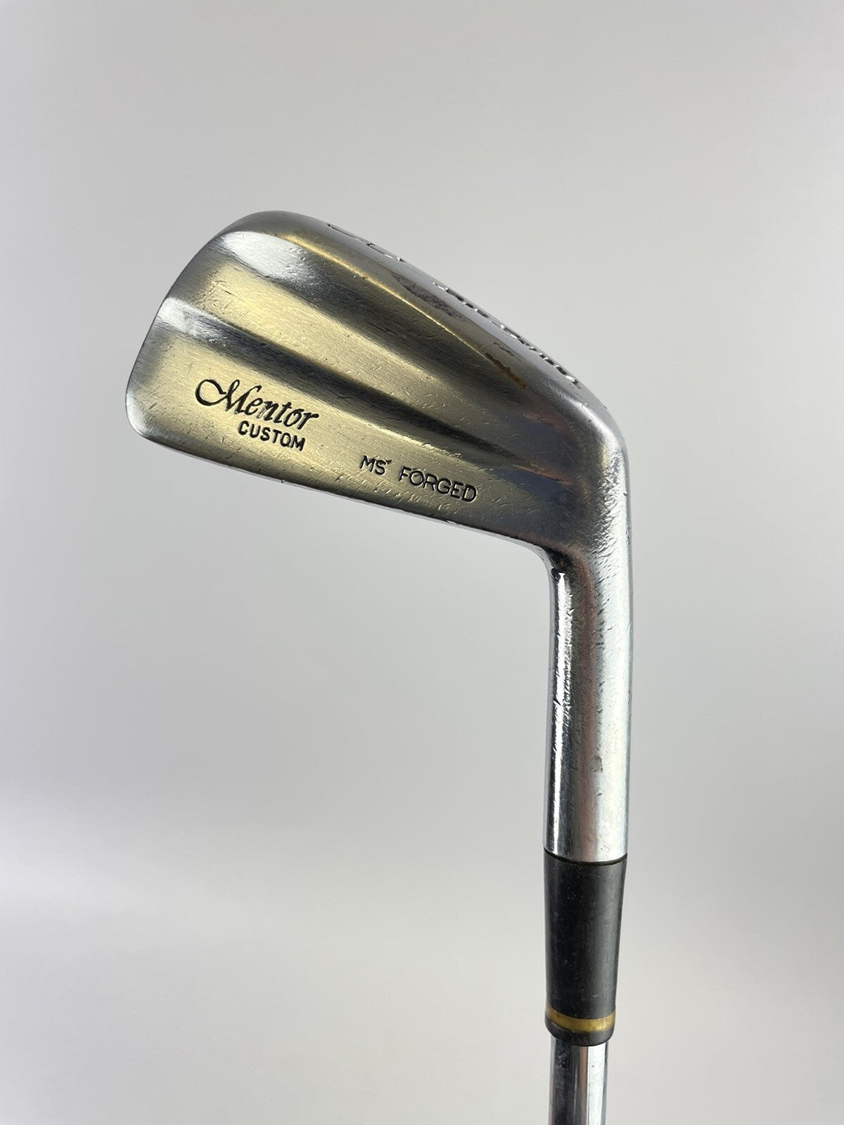 Ben Sayers Mentor Forged 3 Iron Blade Regular Steel /Right Handed /New Grip/45820
