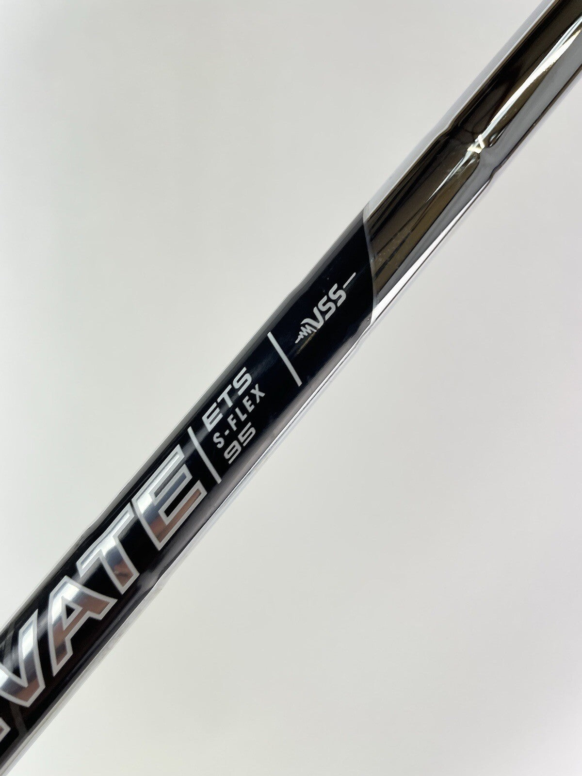 Elevate ETS Iron Shaft 95 Stiff Flex Steel 35" /0.370 Parallel /144303