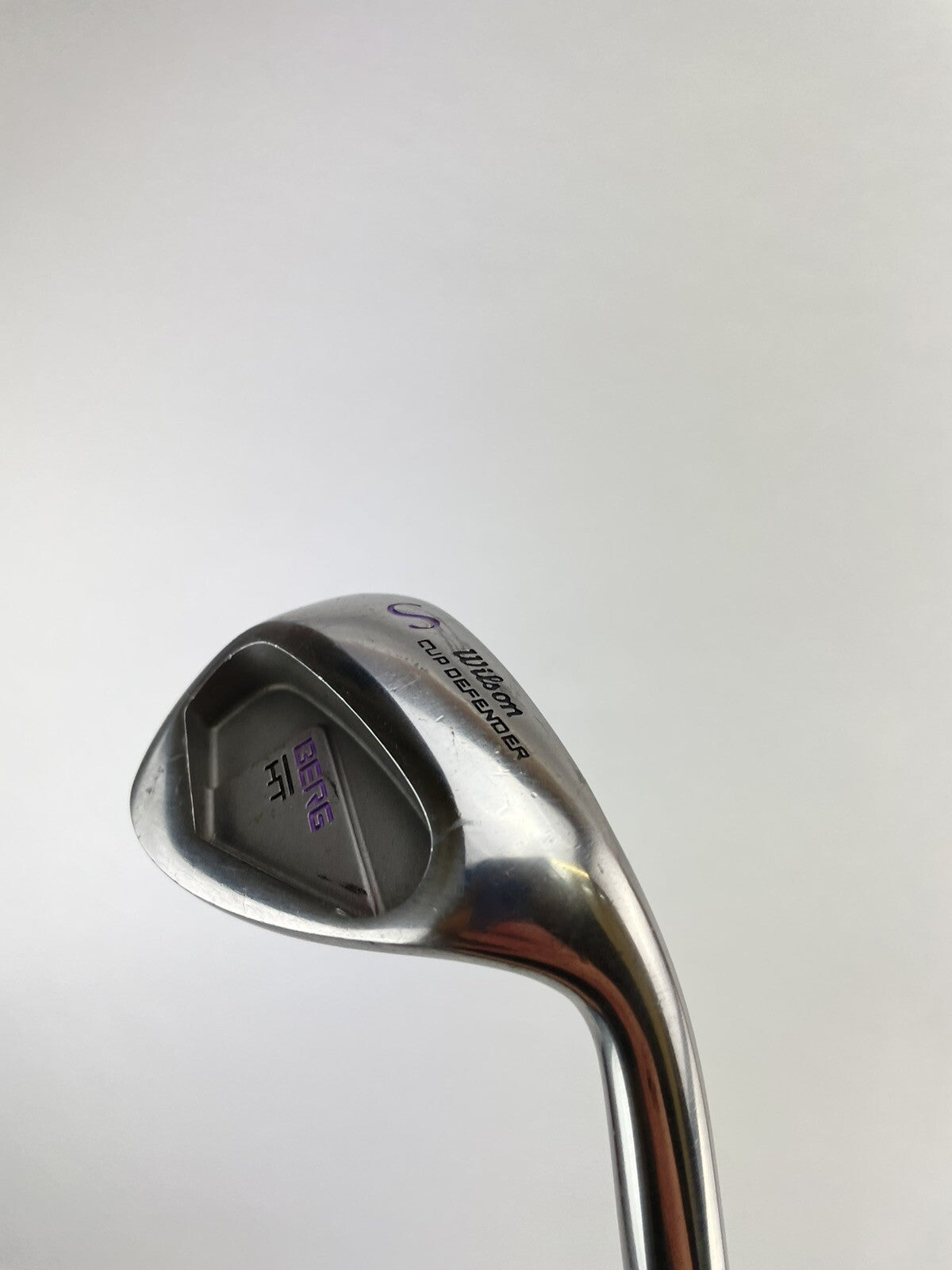 Wilson Golf Sand Wedge Berg HT Ladies Flex Steel /Right Handed /202763