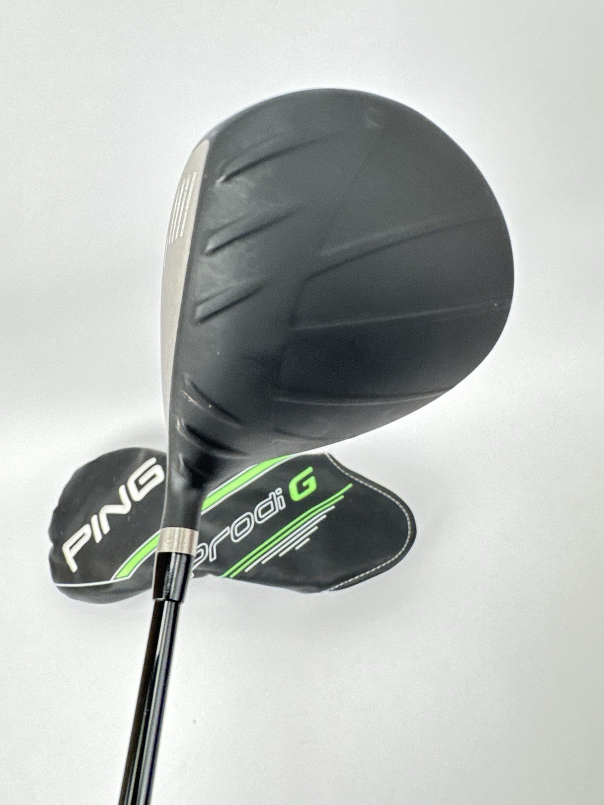 Ping Prodi G Driver 15* Junior Graphite /Right Handed /Headcover /3428010