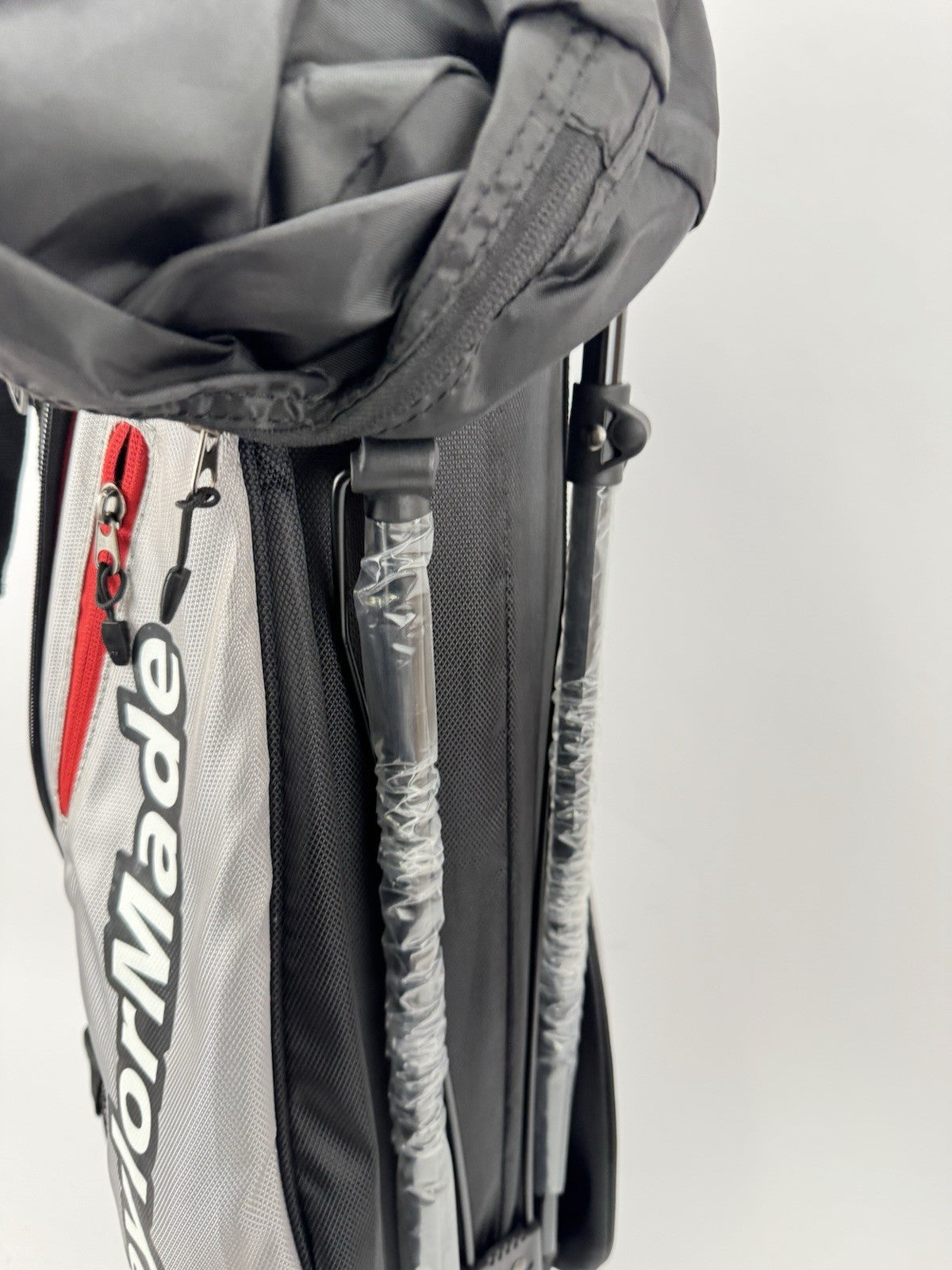 Taylormade Junior Kids Golf Bag 5-8Yrs (64cm) Phenom Stand Carry Bag6