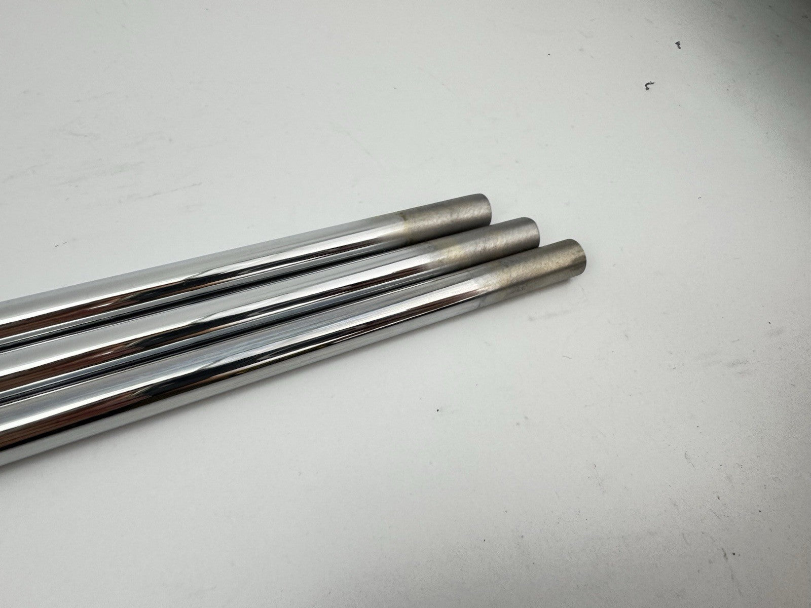 Nippon Modus3 Wedge Shaft Set (3) Tour120 Stiff Steel +1/2”/0.355 Tapered /285027