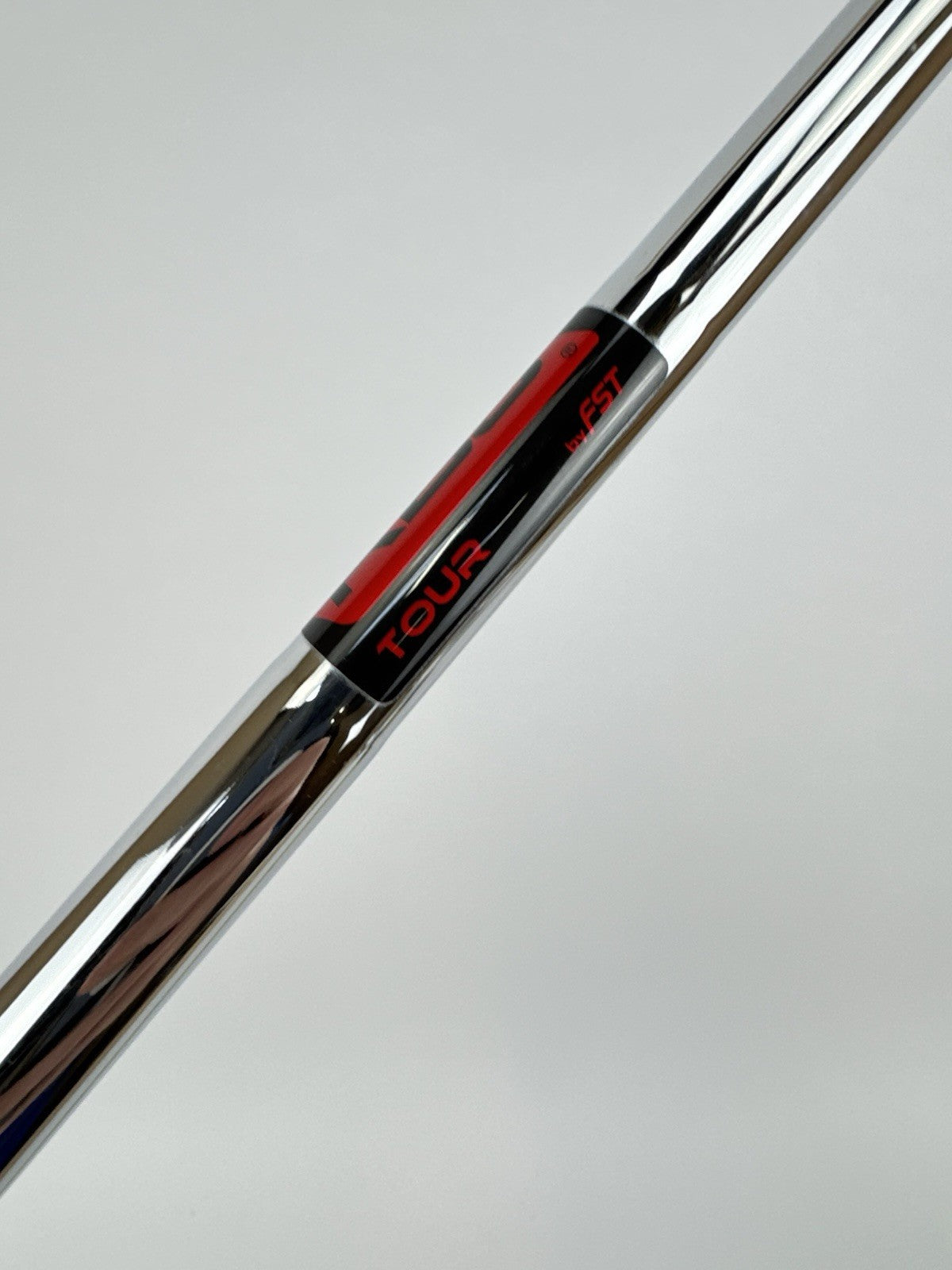 KBS Tour Iron Shaft Regular Flex Steel 35.25” /0.355 Tapered /327453