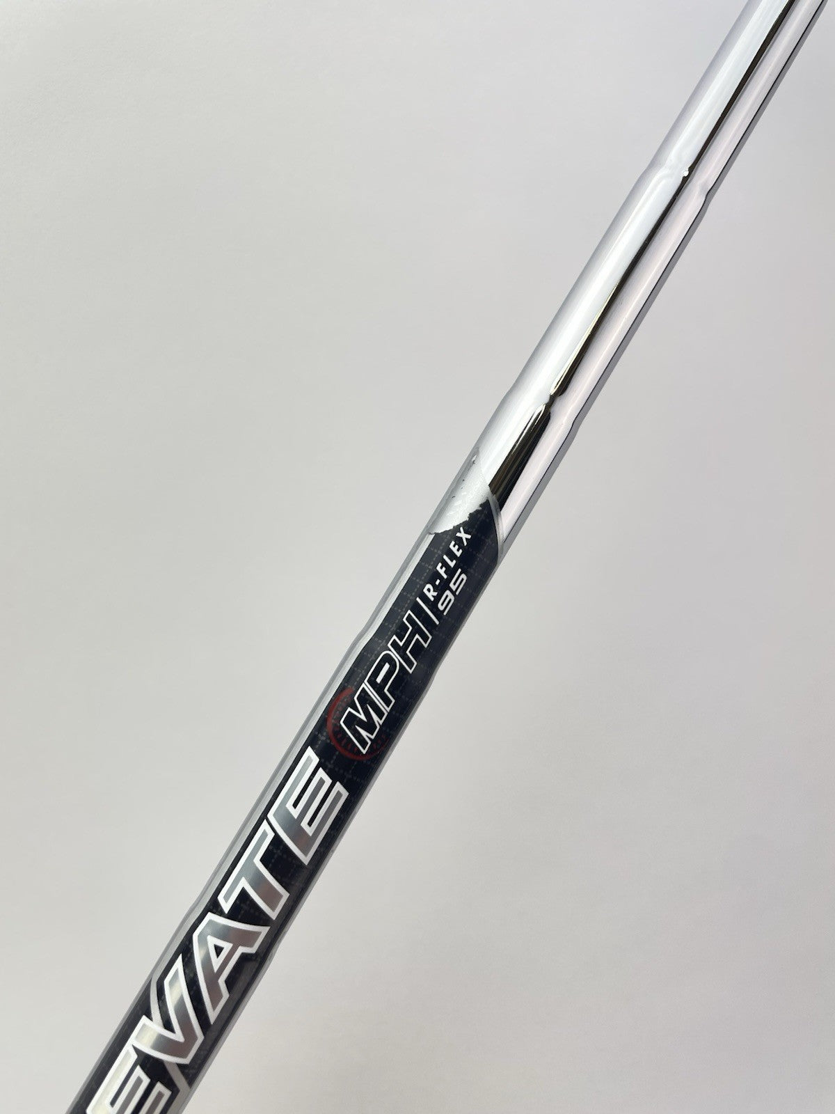 Elevate MPH 95 Iron Shaft Regular Flex Steel 35” /0.370 Parallel /335056