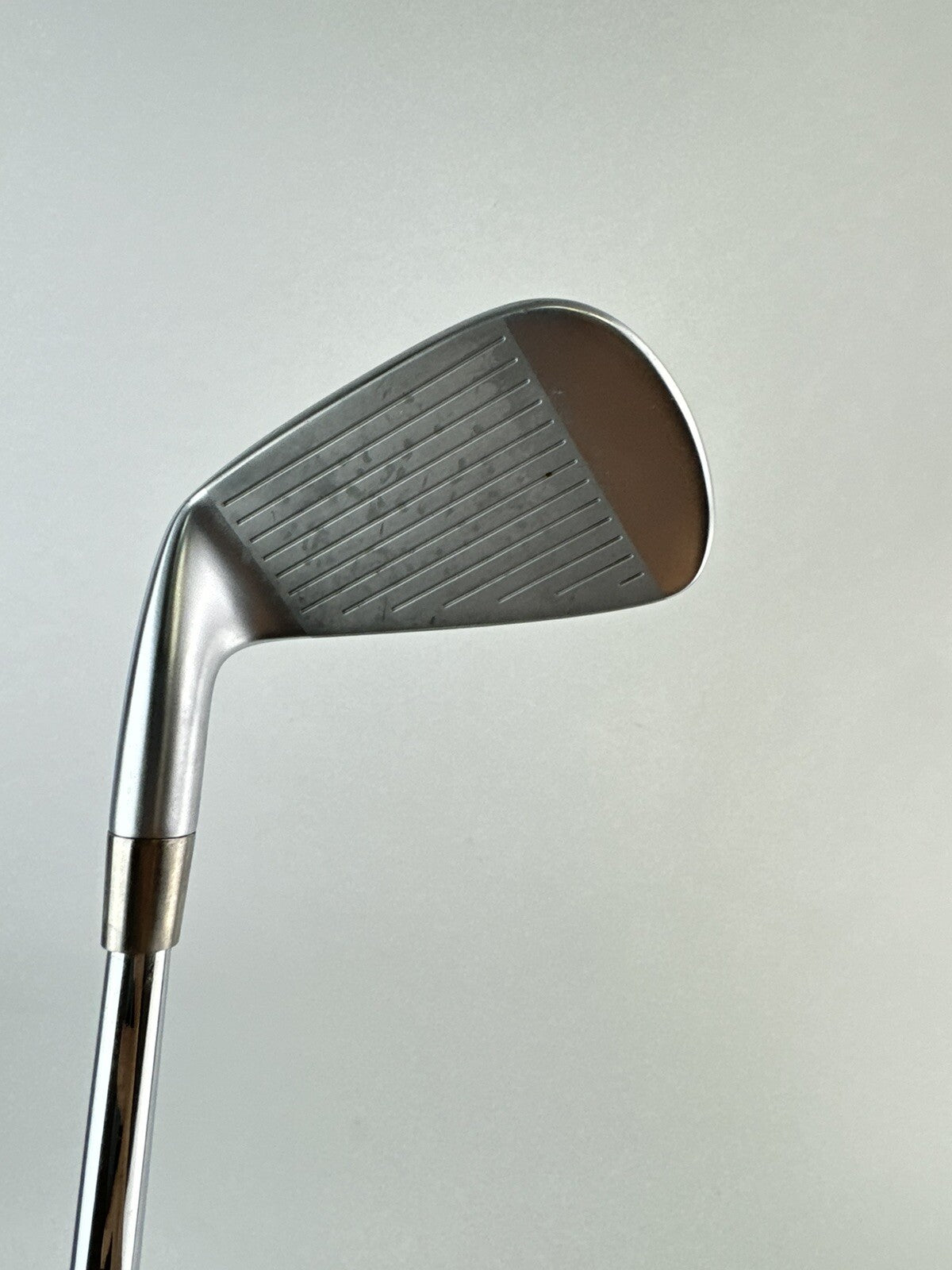 Mizuno JPX923 Tour 7 Iron KBS Tour 90 Stiff Steel +1/2” /Demo /203089