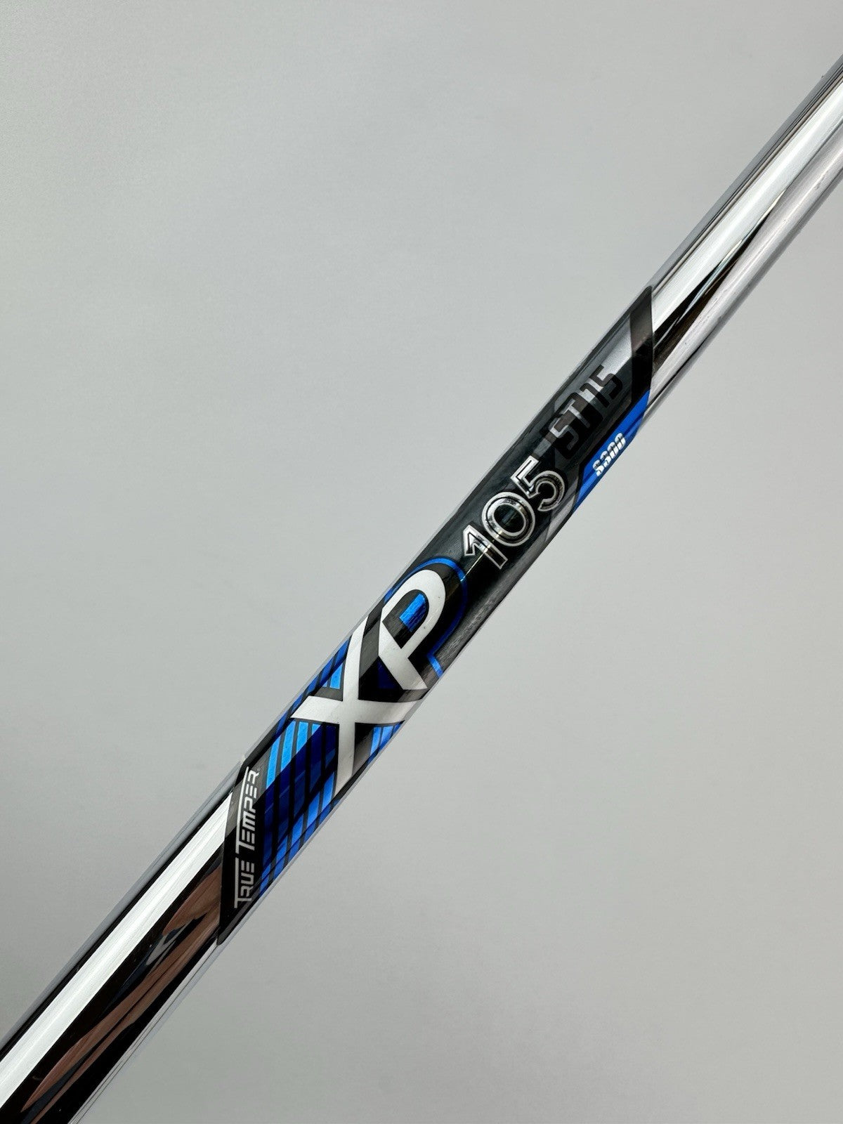 XP105 Iron Shaft Stiff Flex Steel Steel 35.5” /0.370 Parallel /308520