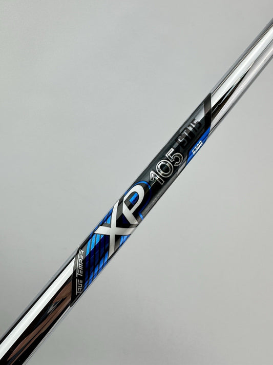 XP105 Iron Shaft Stiff Flex Steel Steel 35.5” /0.370 Parallel /308520