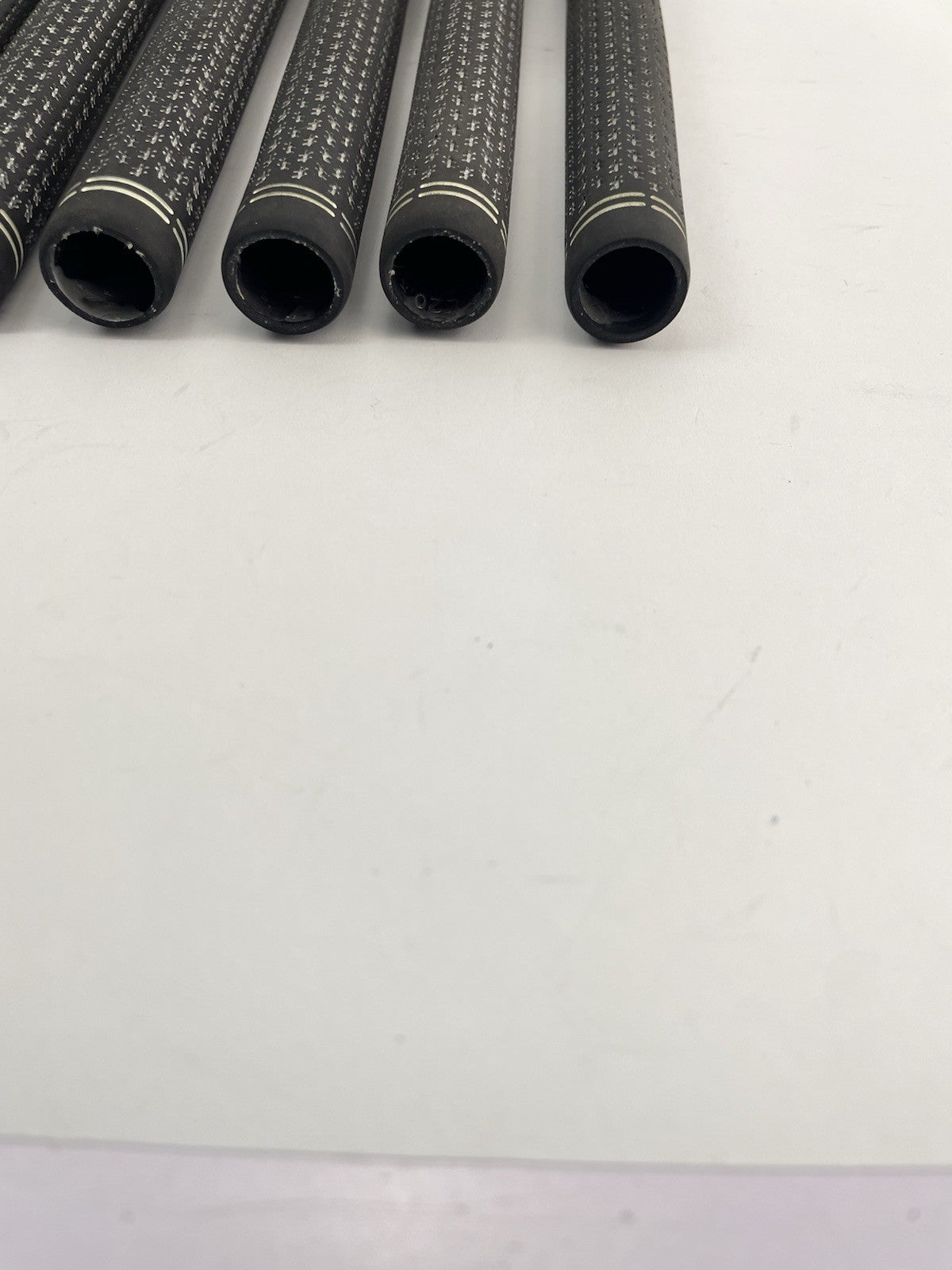 Lamkin Crossline Taylormade Grips (6) 360 Standard /Black/Grey /Pulled /284217