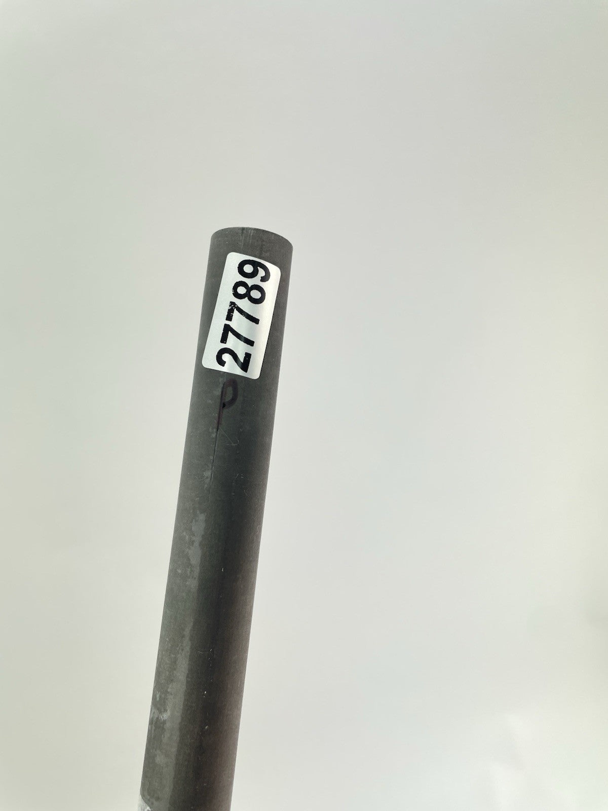 Project X Cypher Iron Shaft Forty Ladies Graphite 33.5” /0.370 Parallel /2778912