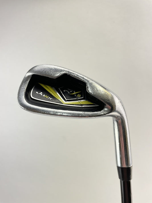 Jaxx Golf 8 Iron Uniflex Graphite /Right Handed /-1” /New Grip /200560