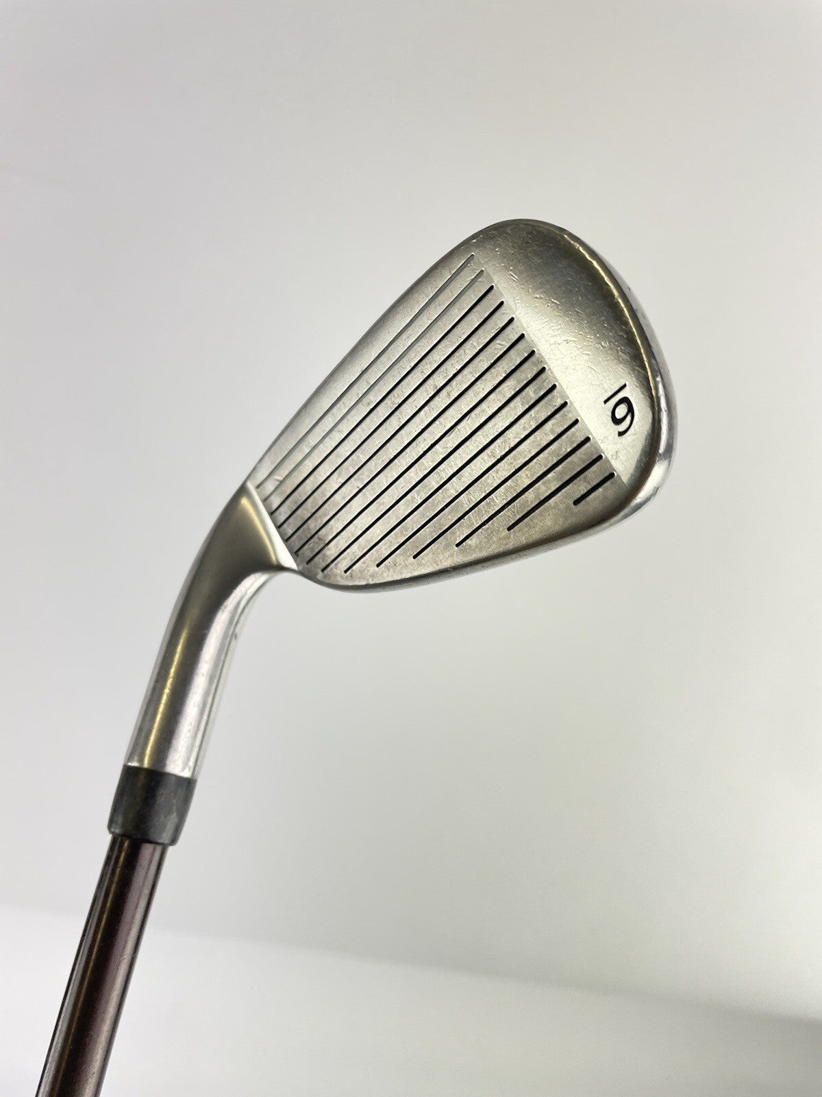 Taylormade Firesole 6 Iron Regular Bubble Graphite /Right Handed /948410