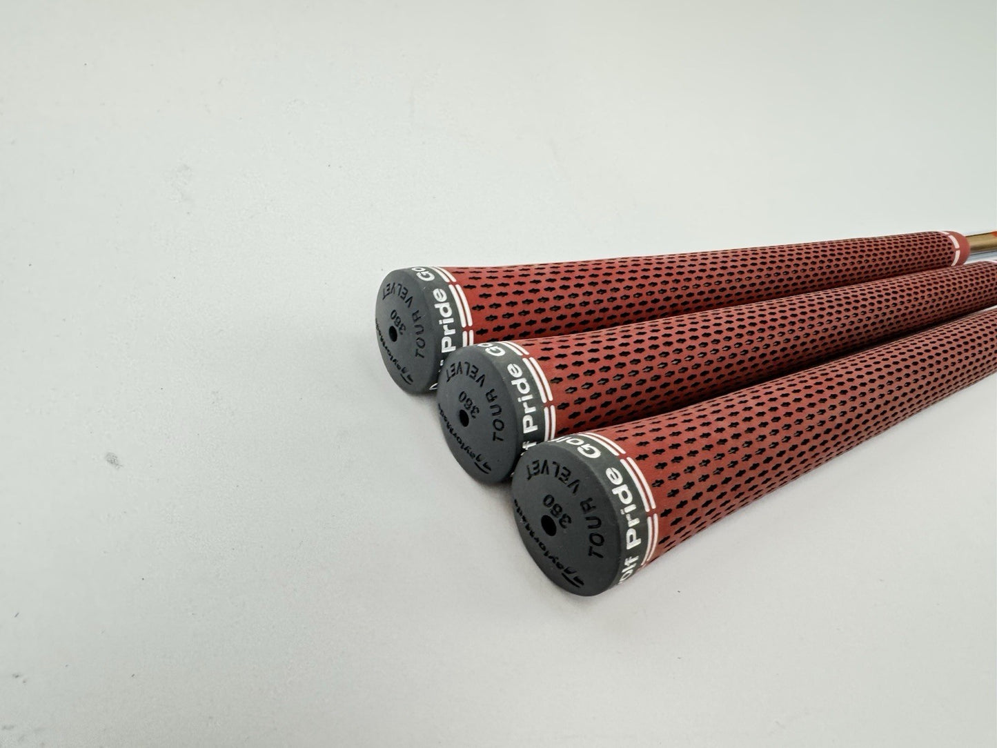 Nippon Modus3 Wedge Shaft Set (3) 120 Stiff Flex Steel 0.355 Tapered /3446411
