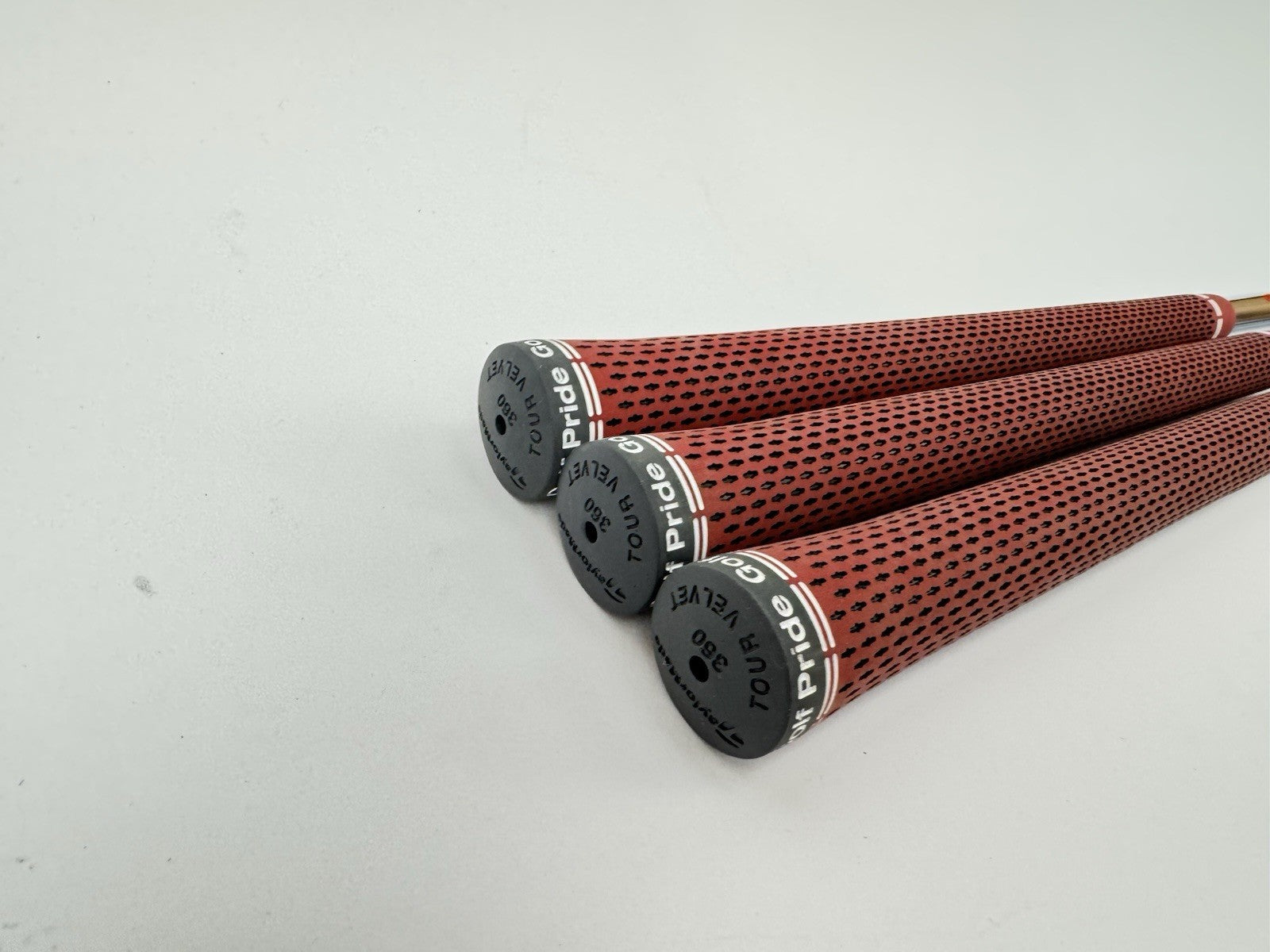 Nippon Modus3 Wedge Shaft Set (3) 120 Stiff Flex Steel 0.355 Tapered /3446411