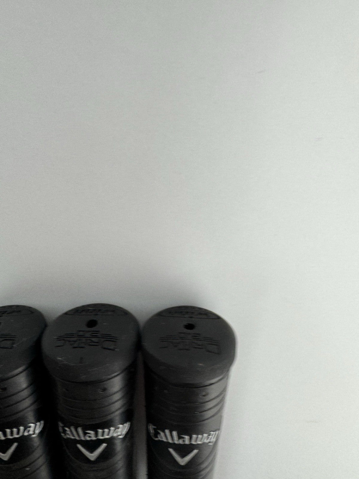 Callaway Winn Dri-Tac 2.0 Golf Grips (3) Men’s Standard /Pulled /334086