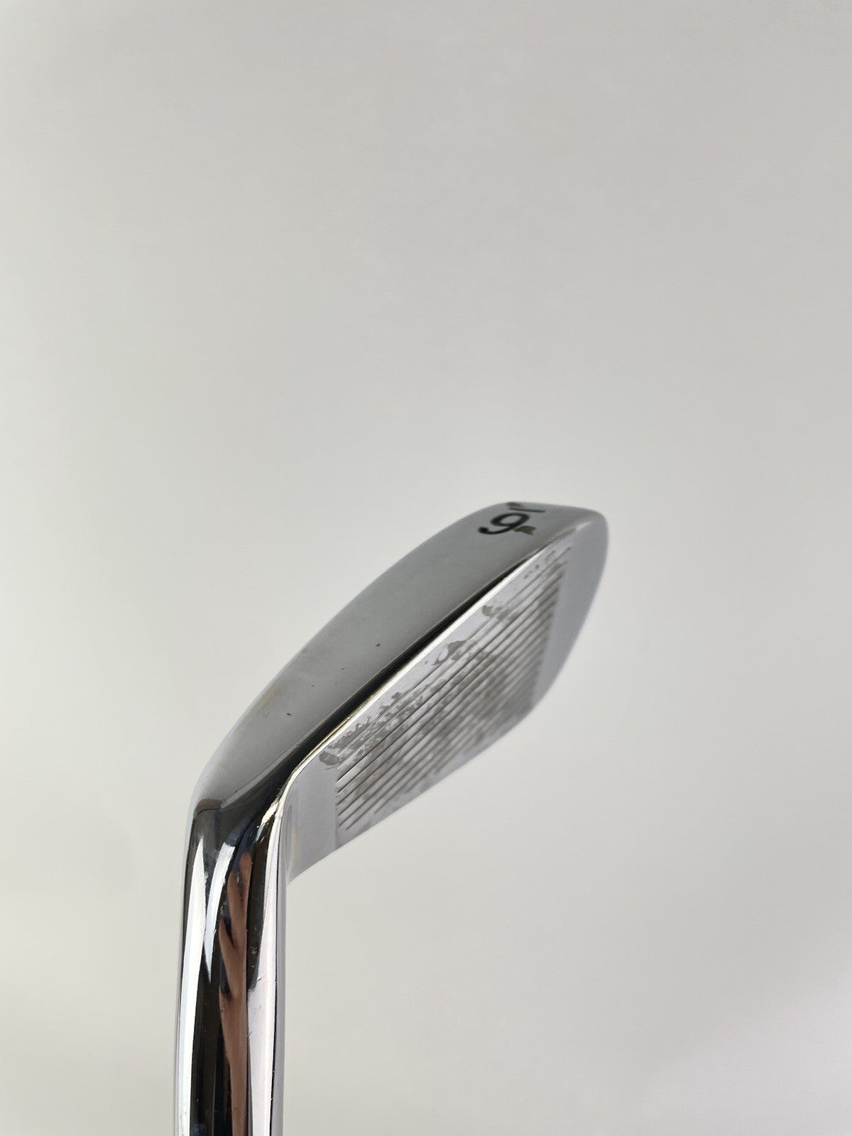 Lynx Forged 6 Iron Parallax Regular Flex Steel /Right Handed /New Grip /138468