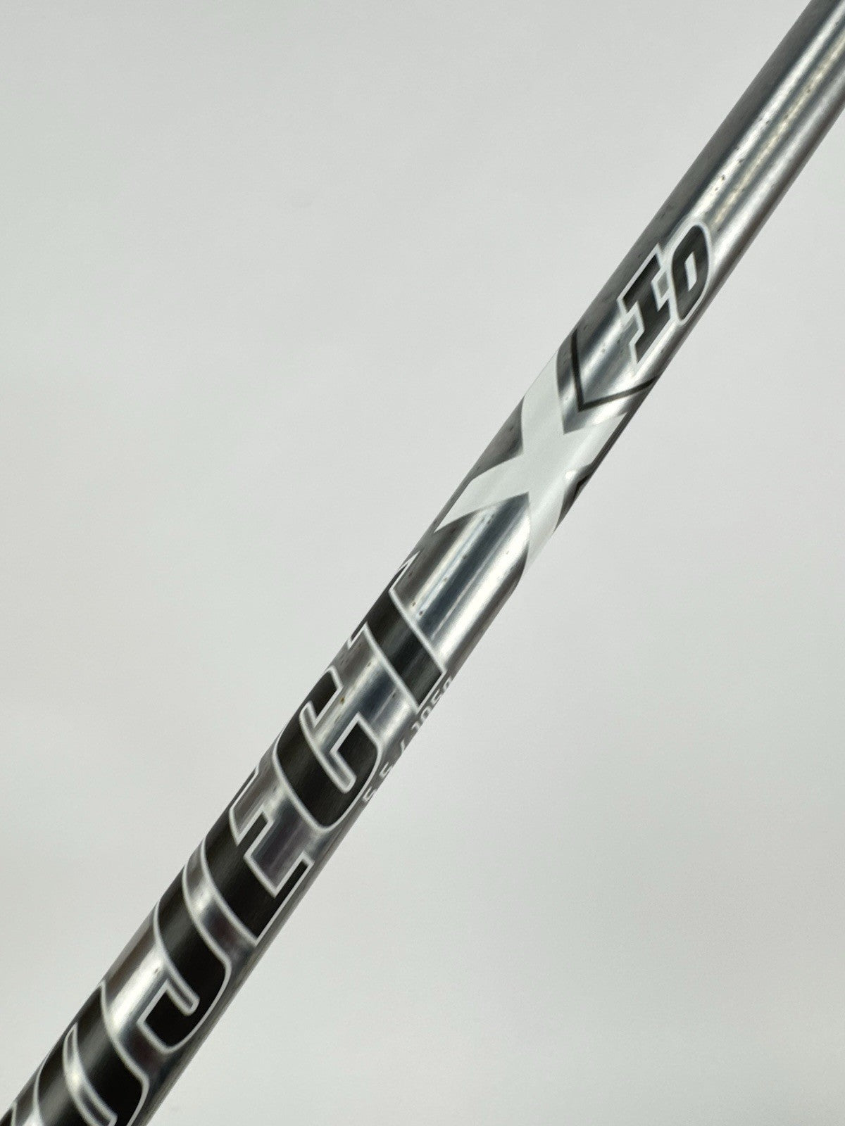 Project X IO Iron Shaft Regular Flex Steel 105G 35.5” /0.355 Tapered /332834