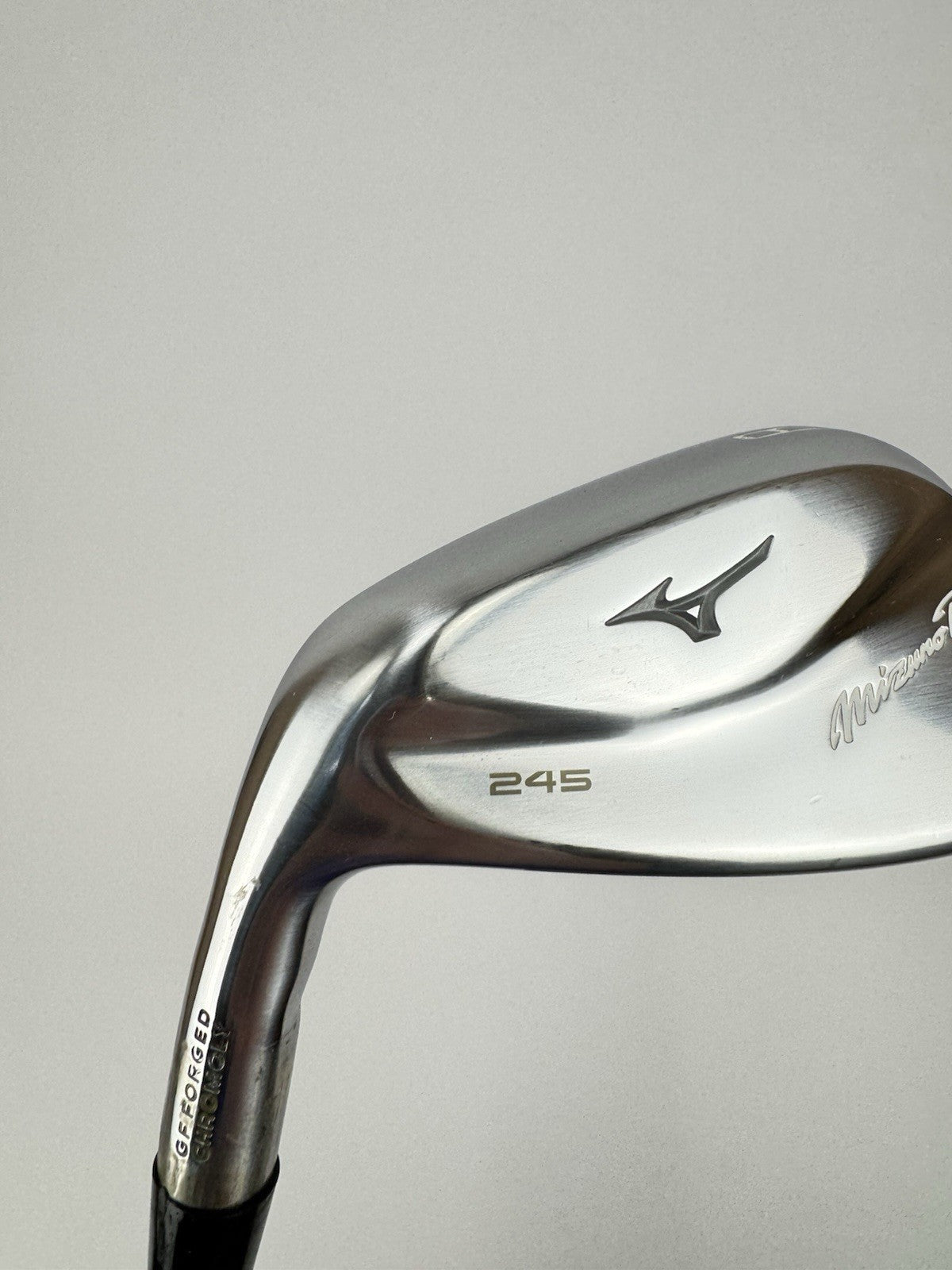 Mizuno Pro245 8 Iron Left Handed Elevate MPH 85 Stiff Flex Steel /2up /329702