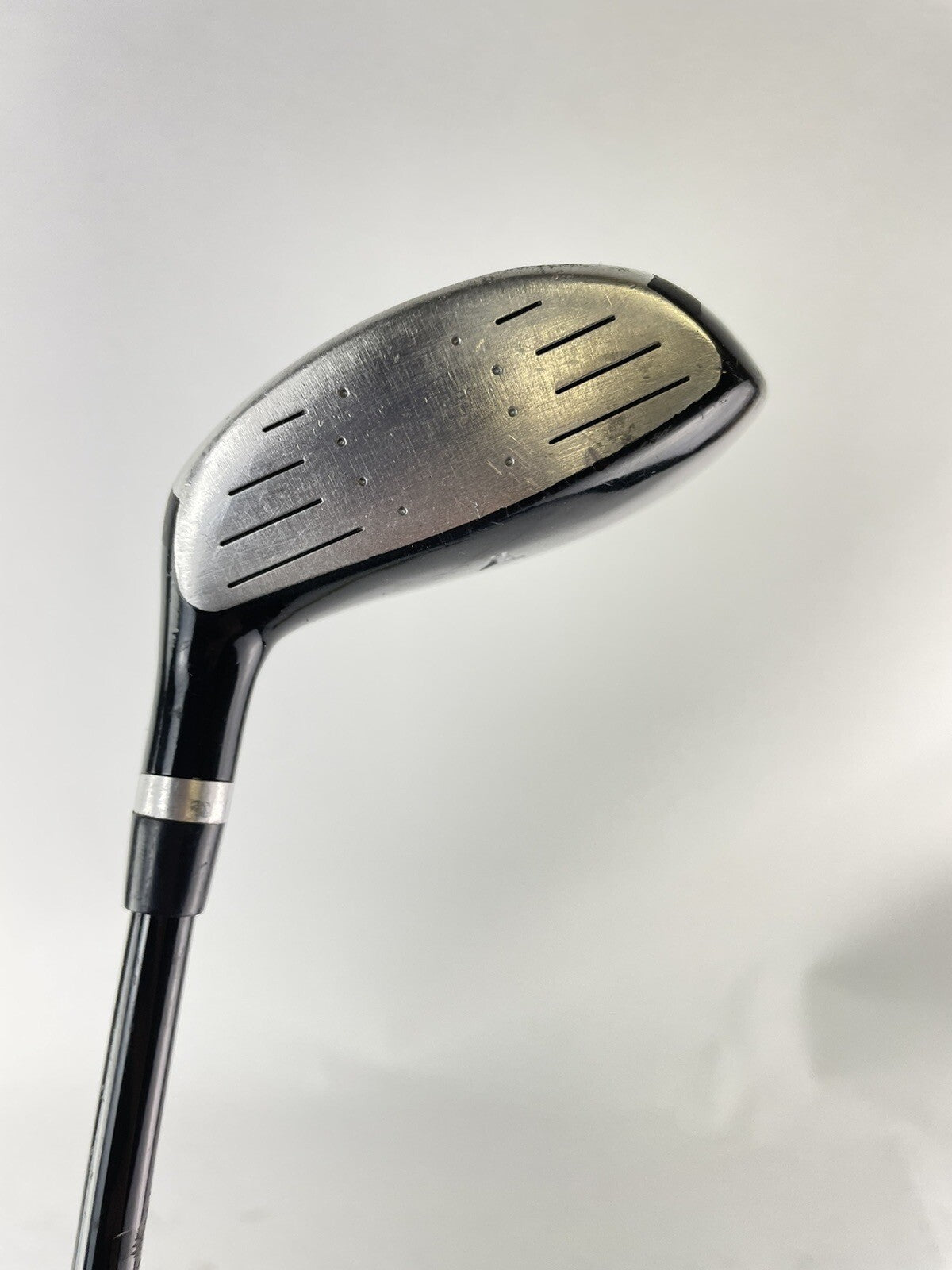 Wilson HDX 4 Hybrid Mens Regular Graphite /Right /Golf Pride Jumbo /143128