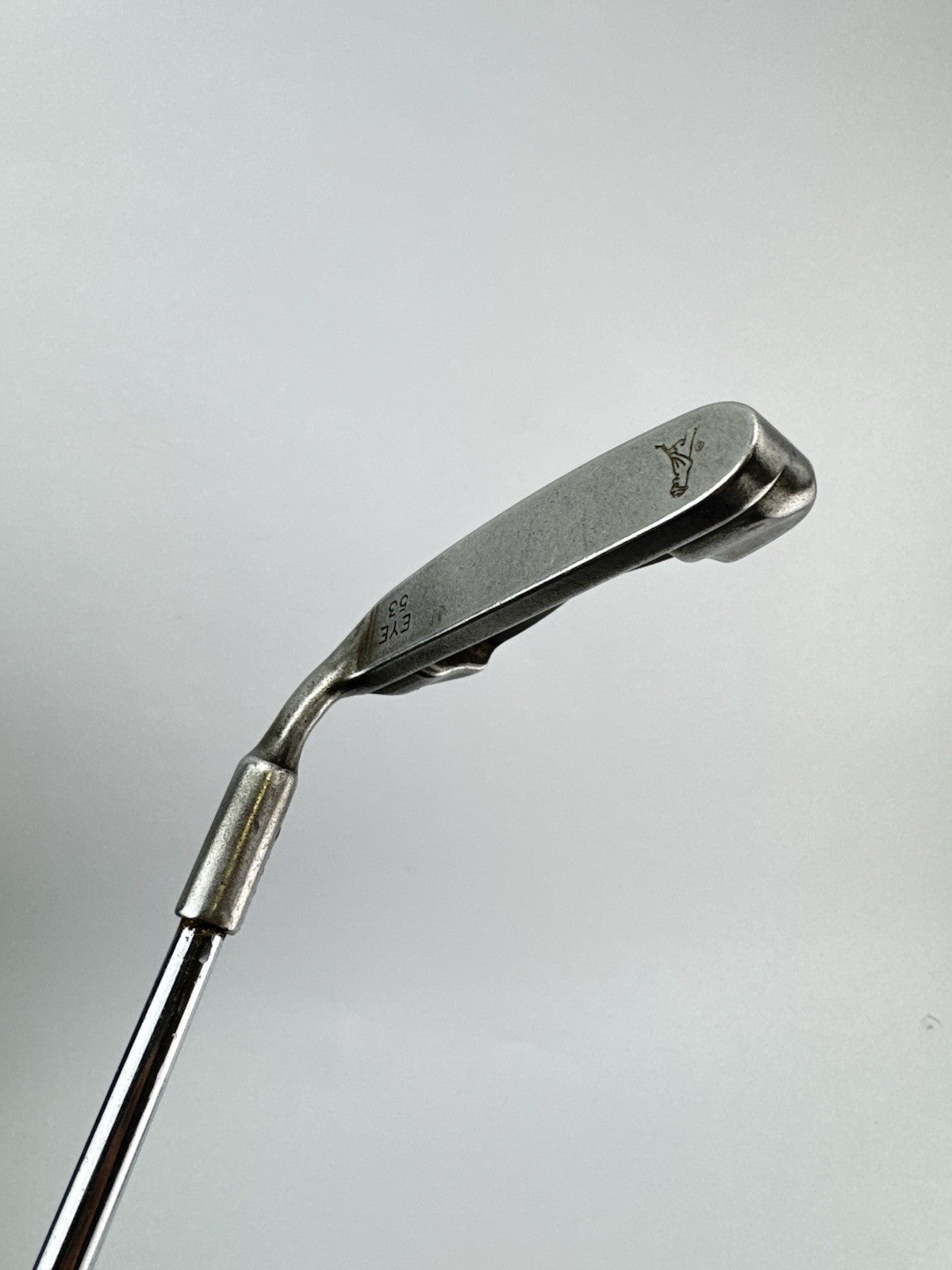 Ping Eye53 Putter Blade Heel Shafted 34.5” /Right Handed /New Grip /3106910