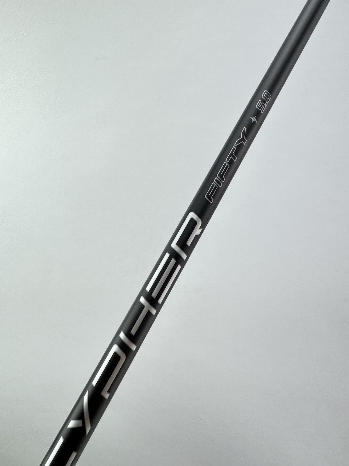 Cypher 2.0 Fifty Callaway Hybrid Shaft 5.0 Senior Flex Graphite /39 /245861
