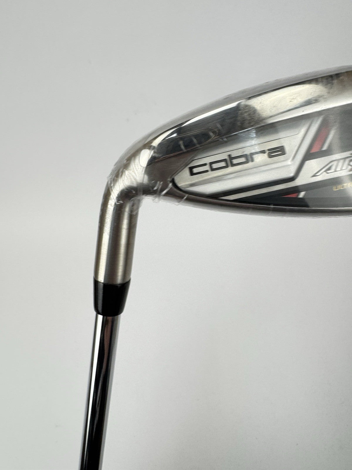 Cobra Air X 2.0 5 Iron Left Handed KBS Max 85 Regular Flex Steel /New /340501