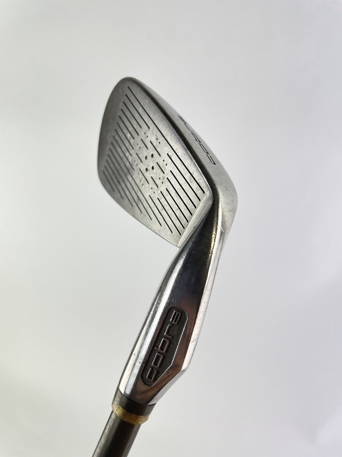 King Cobra 5 Iron Oversize II Senior Graphite /Left Handed /New Grip/125754
