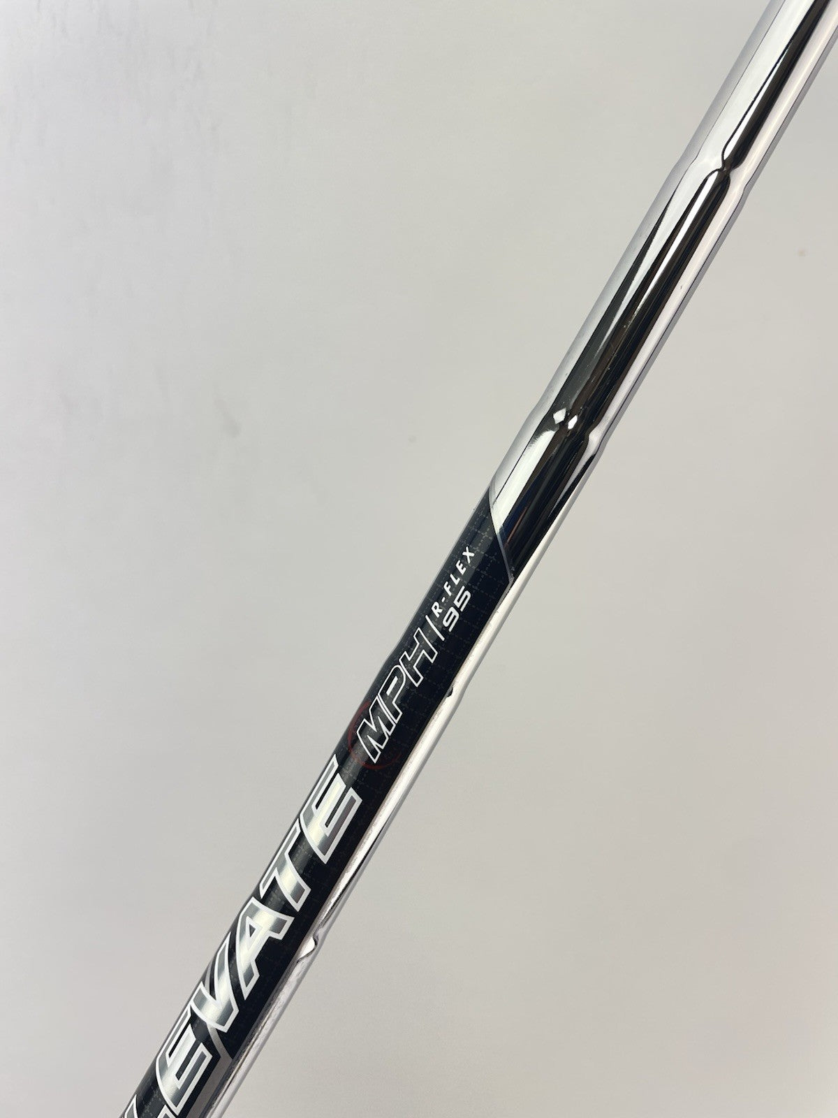 Elevate MPH Iron Shaft 95 Regular Flex Steel 35 /0.370 Parallel /263096