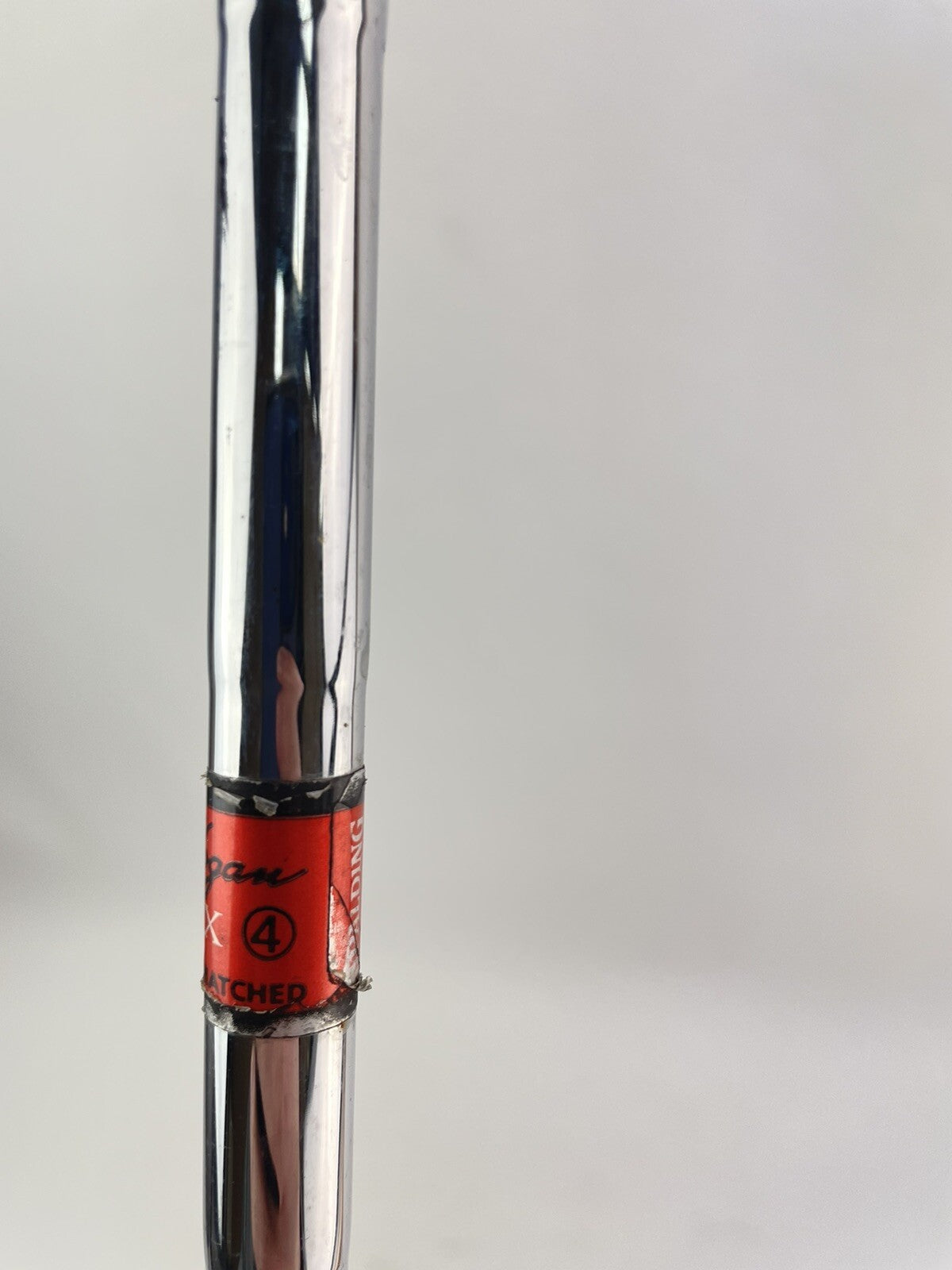 Ben Hogan 6 Iron Pro Apex Edge Forged Stiff Steel /Right Handed /New Grip /1978215