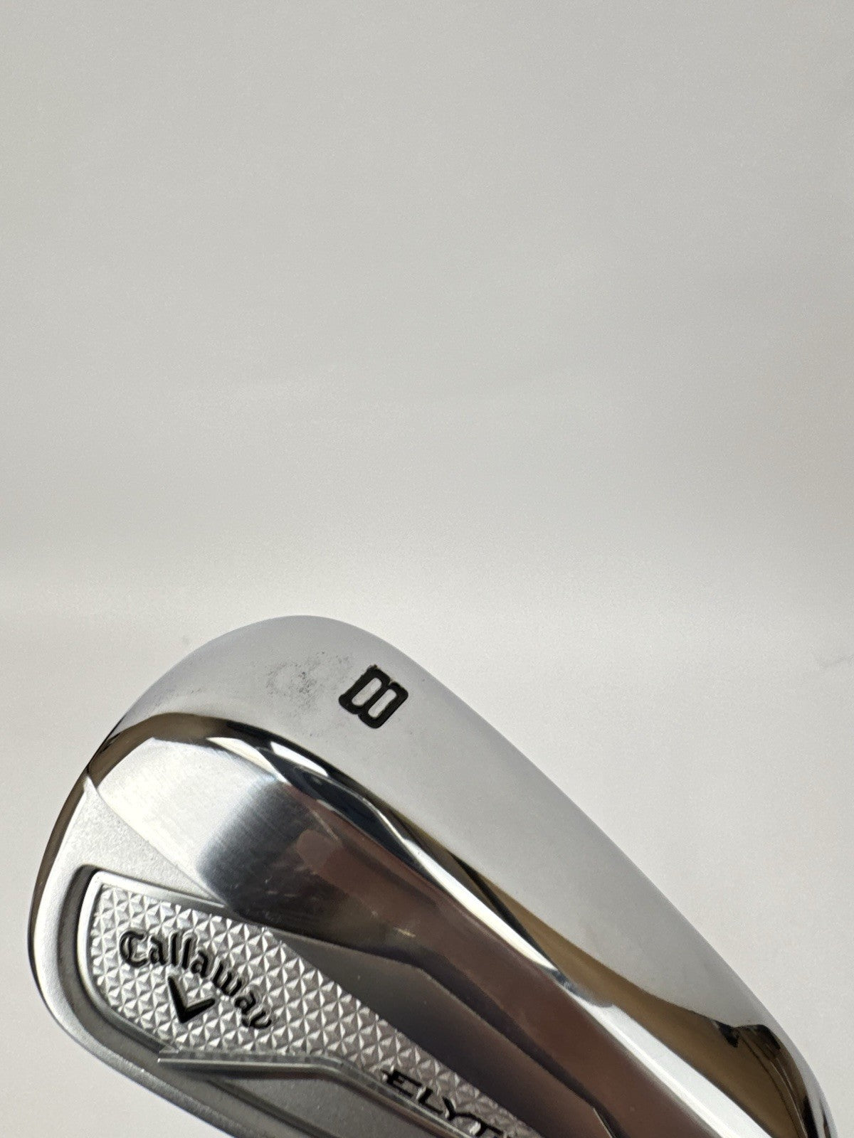 Callaway Elyte 8 Iron Elevate 95 Regular Flex Steel /Right Handed /354633