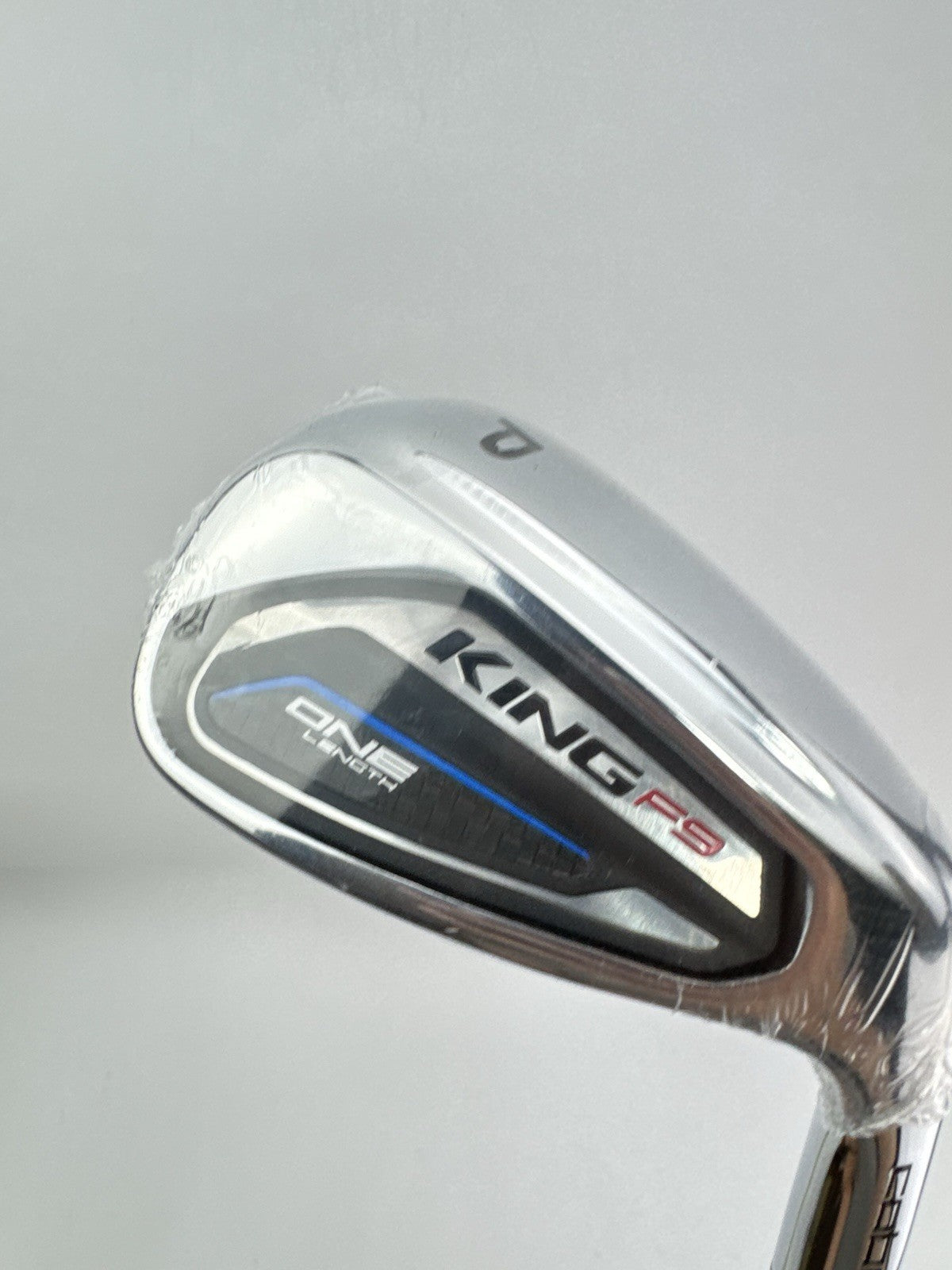 Cobra F9 One Length Pitching Wedge KBS TGI 50 Senior Graphite /New /256493
