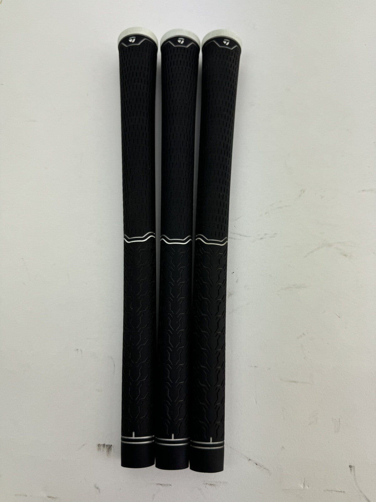 Taylormade Lamkin Golf Grips (3) Standard Mens /Black /Pulled /301500