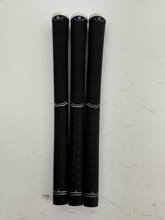 Taylormade Lamkin Golf Grips (3) Standard Mens /Black /Pulled /301500