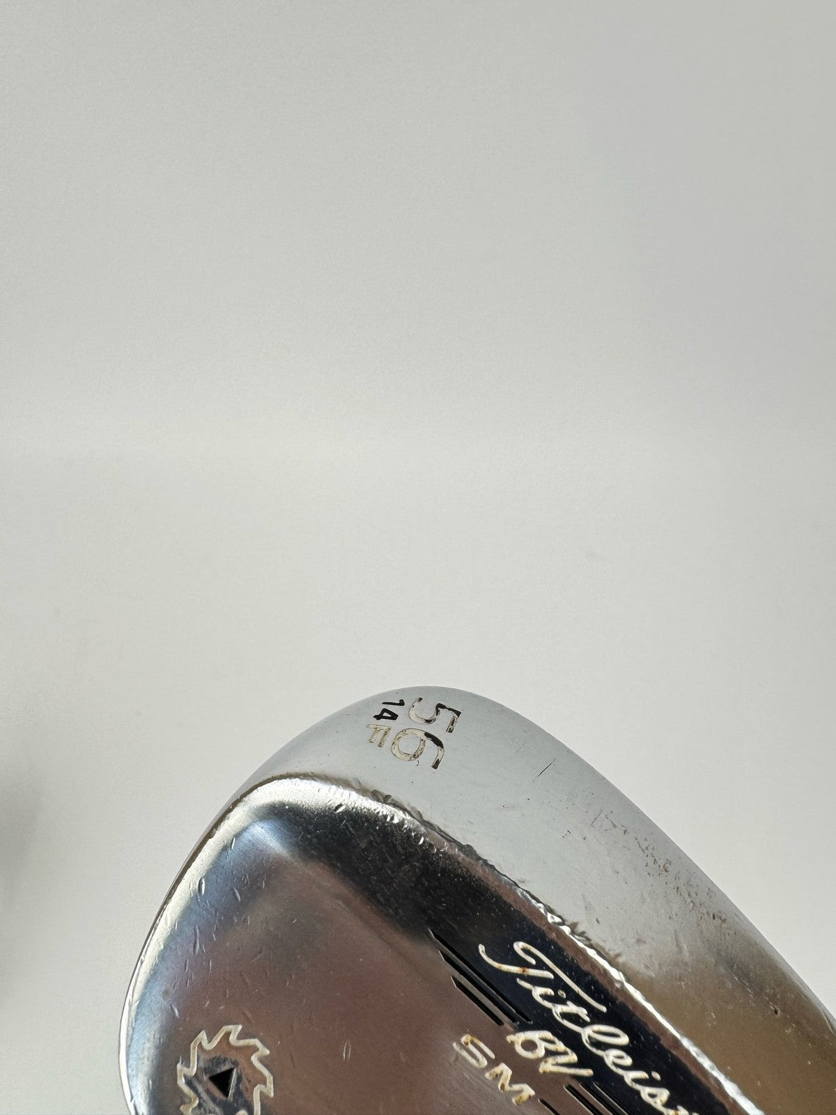 Titleist Vokey SM7 Sand Wedge 56 Degrees Ladies Flex Graphite Right Hand/369573