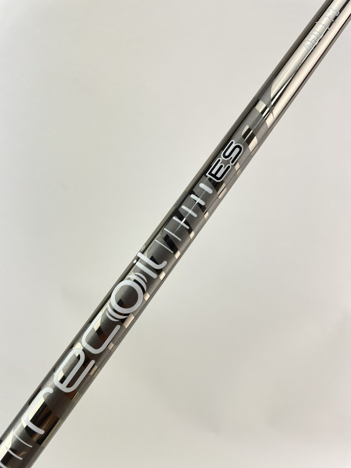 Recoil ES Iron Shaft 460 F3 Regular Flex Graphite 35.25" /0.370 Parallel /185773