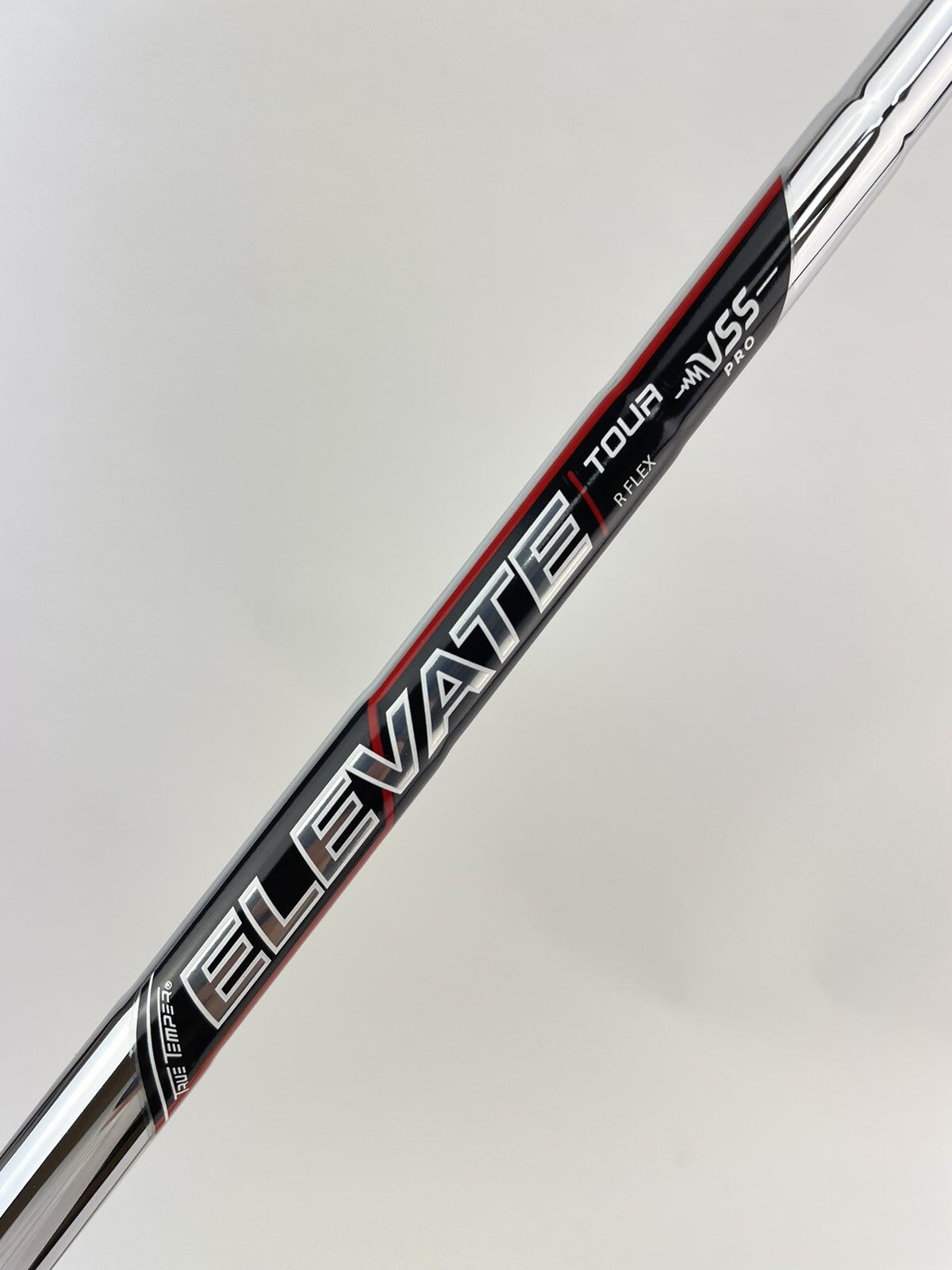 Elevate Tour Iron Shaft Regular Flex Steel 35" /0.355 Tapered Tip /185761
