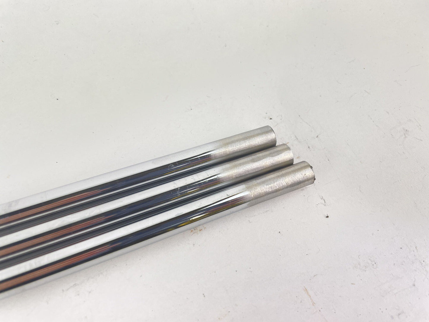 KBS Max Wedge Shaft Set (3) 80 Stiff Flex Steel /0.370 Parallel /132925